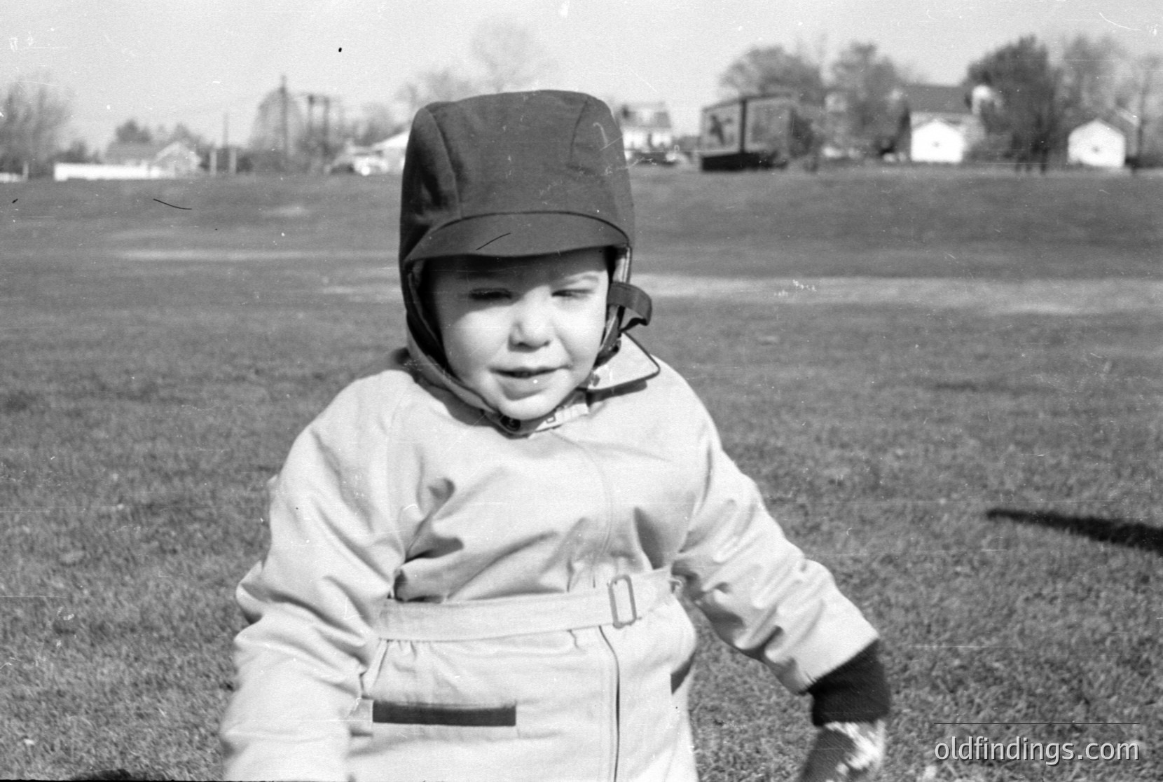 Vintage photograph