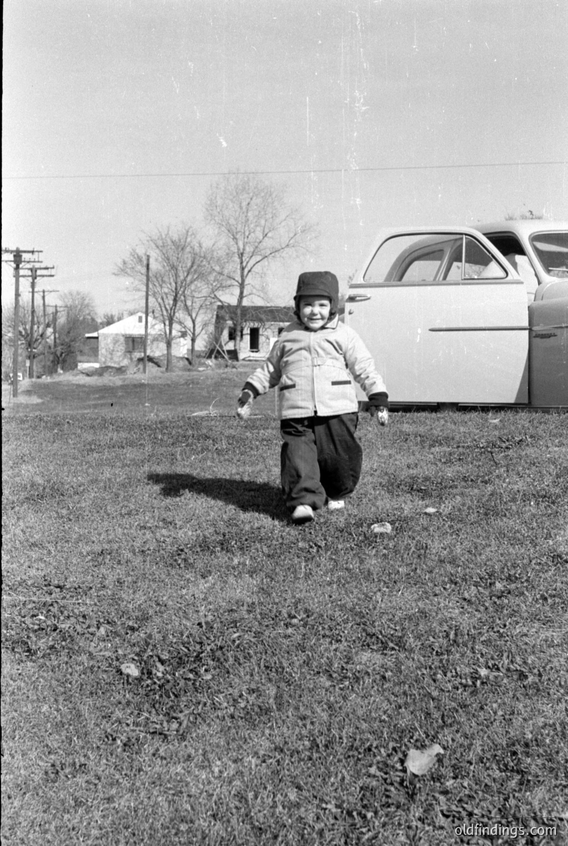 Vintage photograph