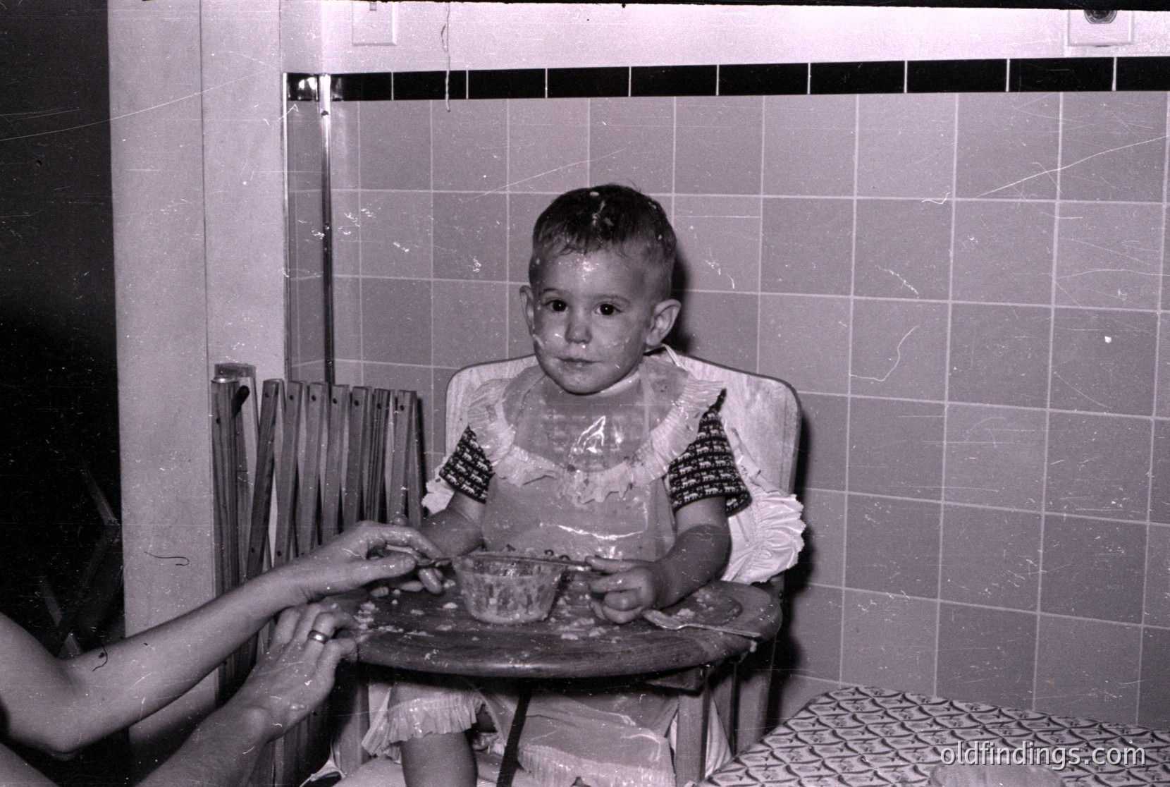 Vintage photograph