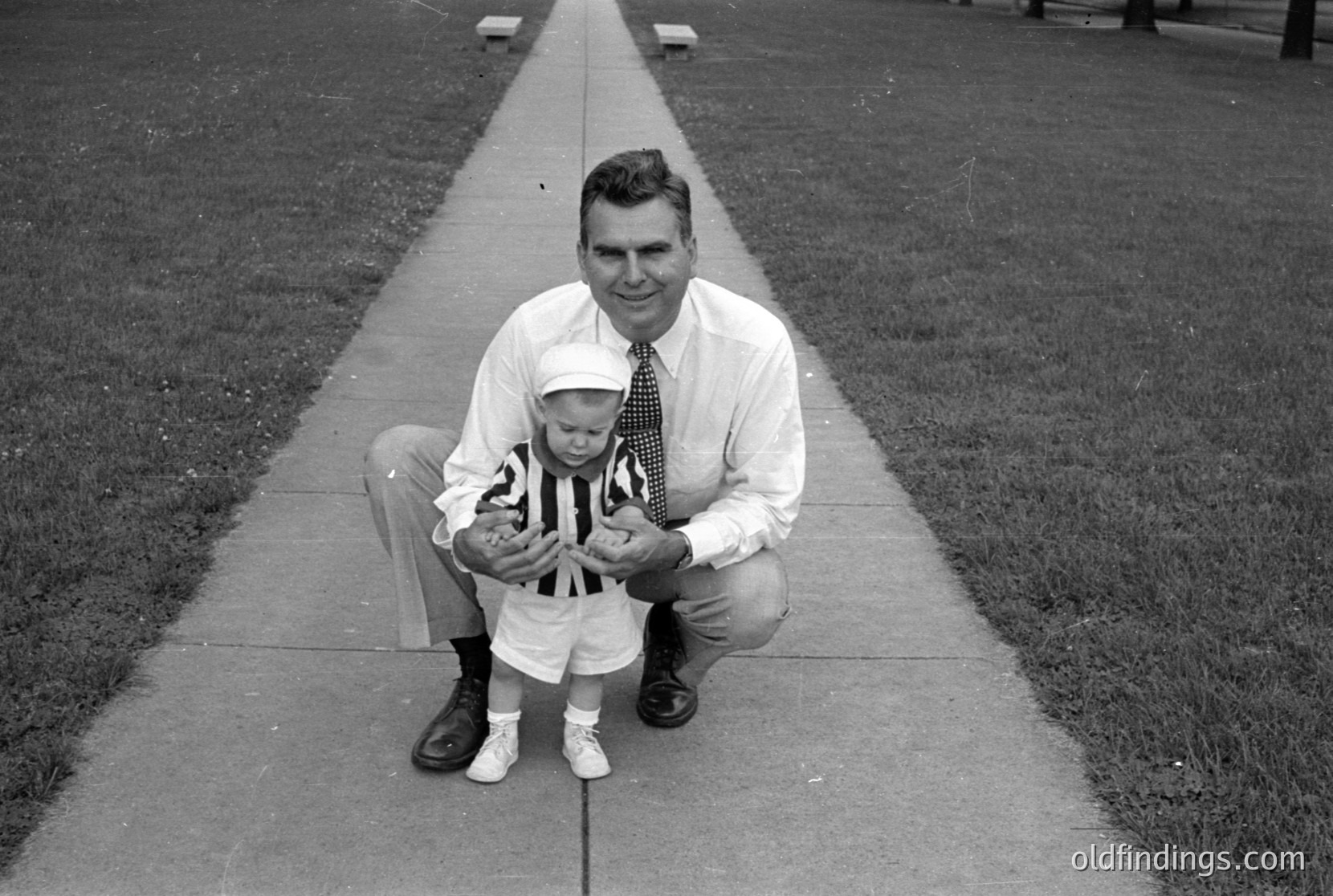 Vintage photograph