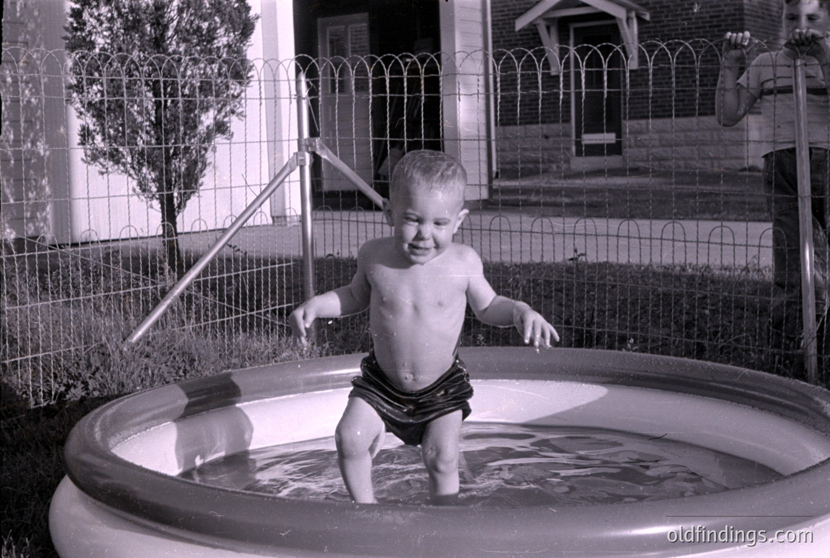 Vintage photograph
