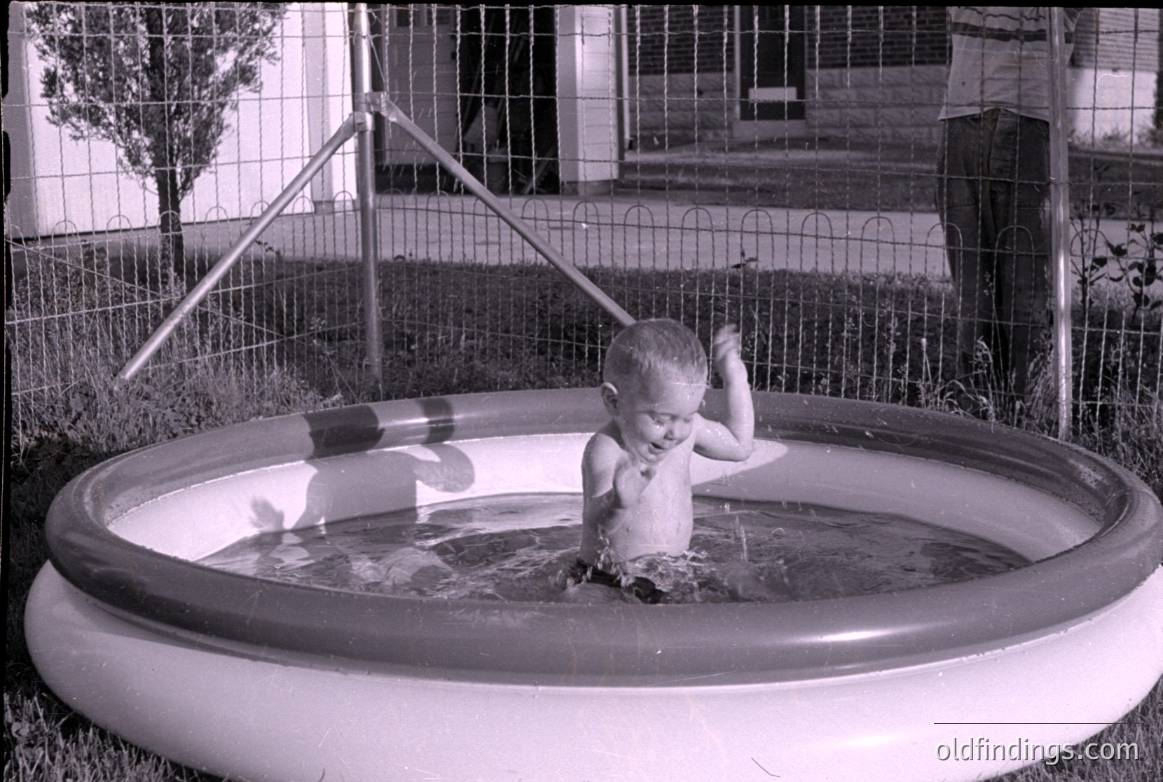 Vintage photograph
