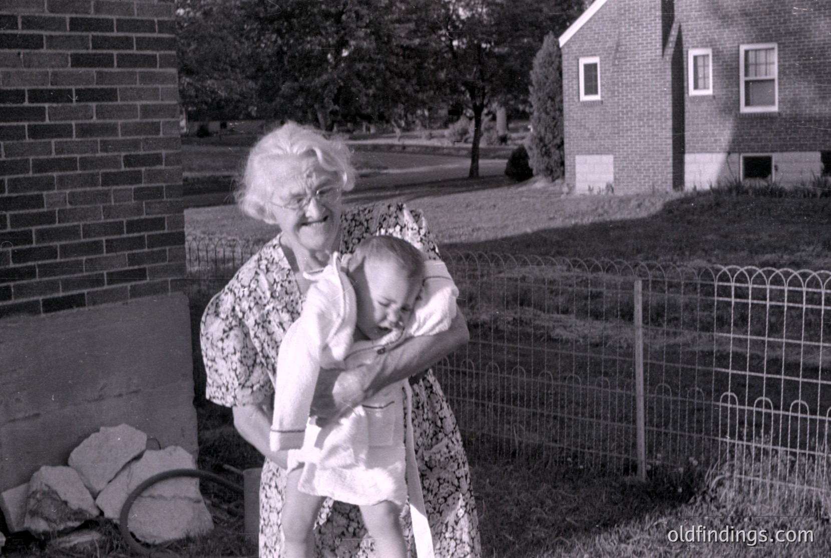 Vintage photograph