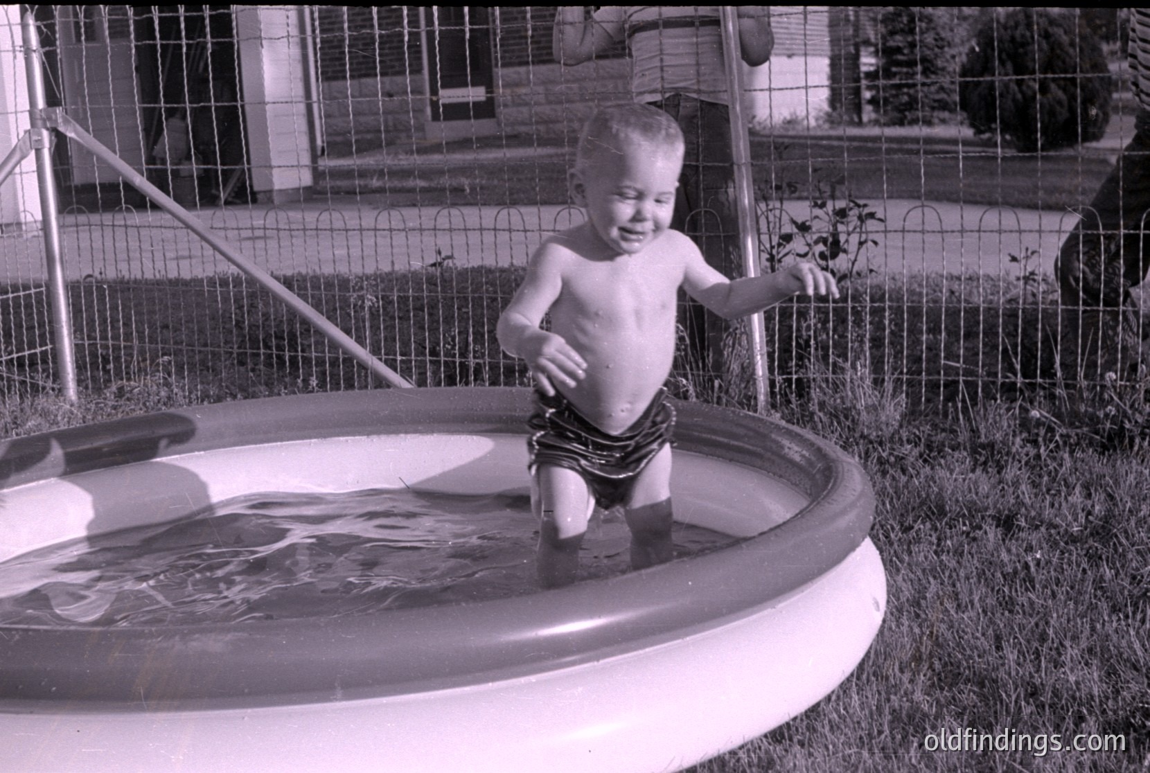 Vintage photograph