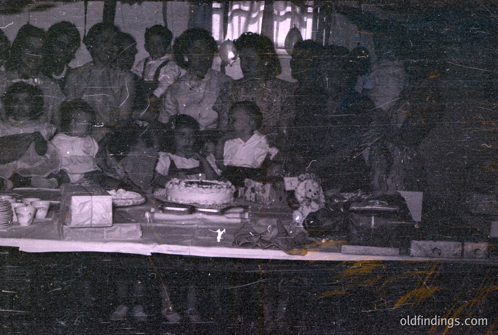 Vintage photograph