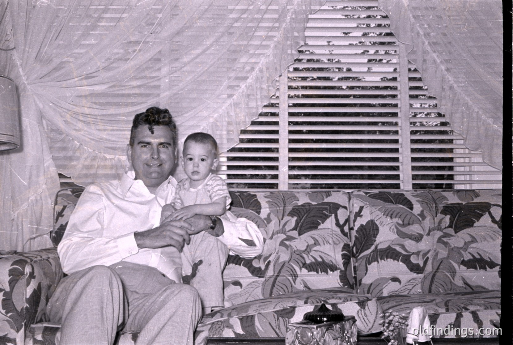 Vintage photograph