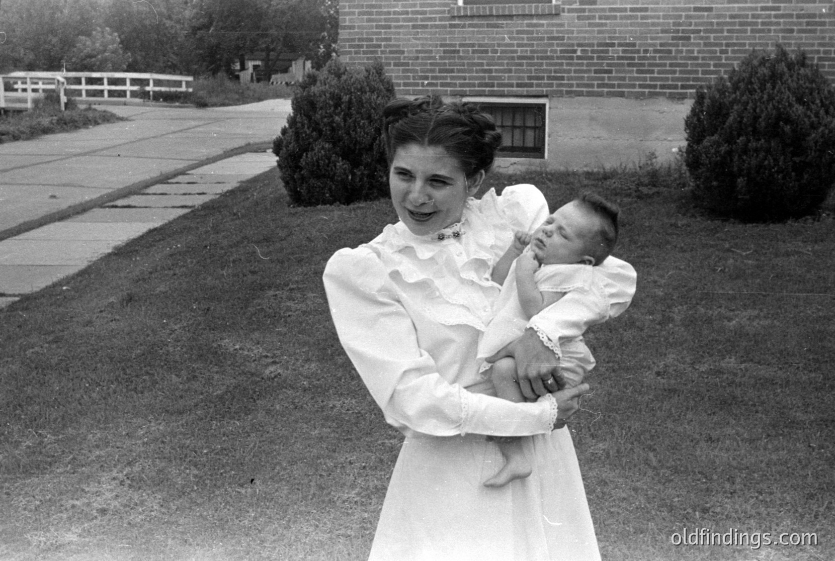 Vintage photograph