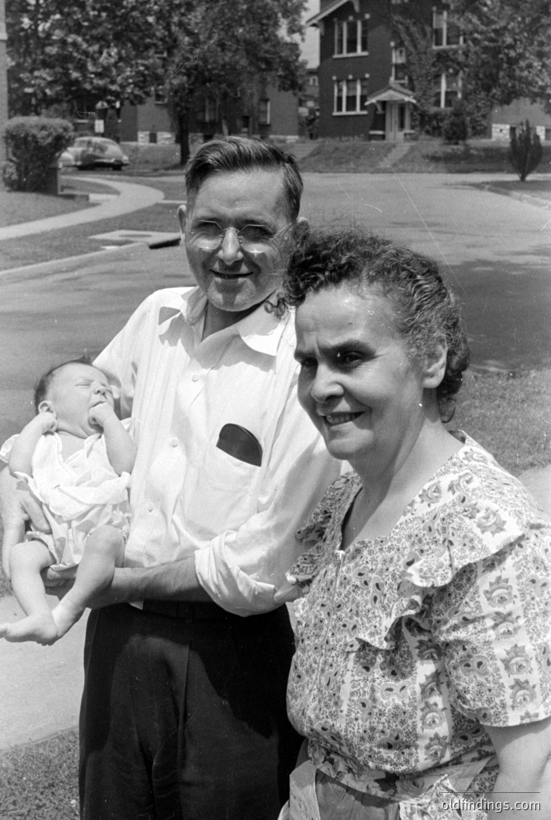 Vintage photograph