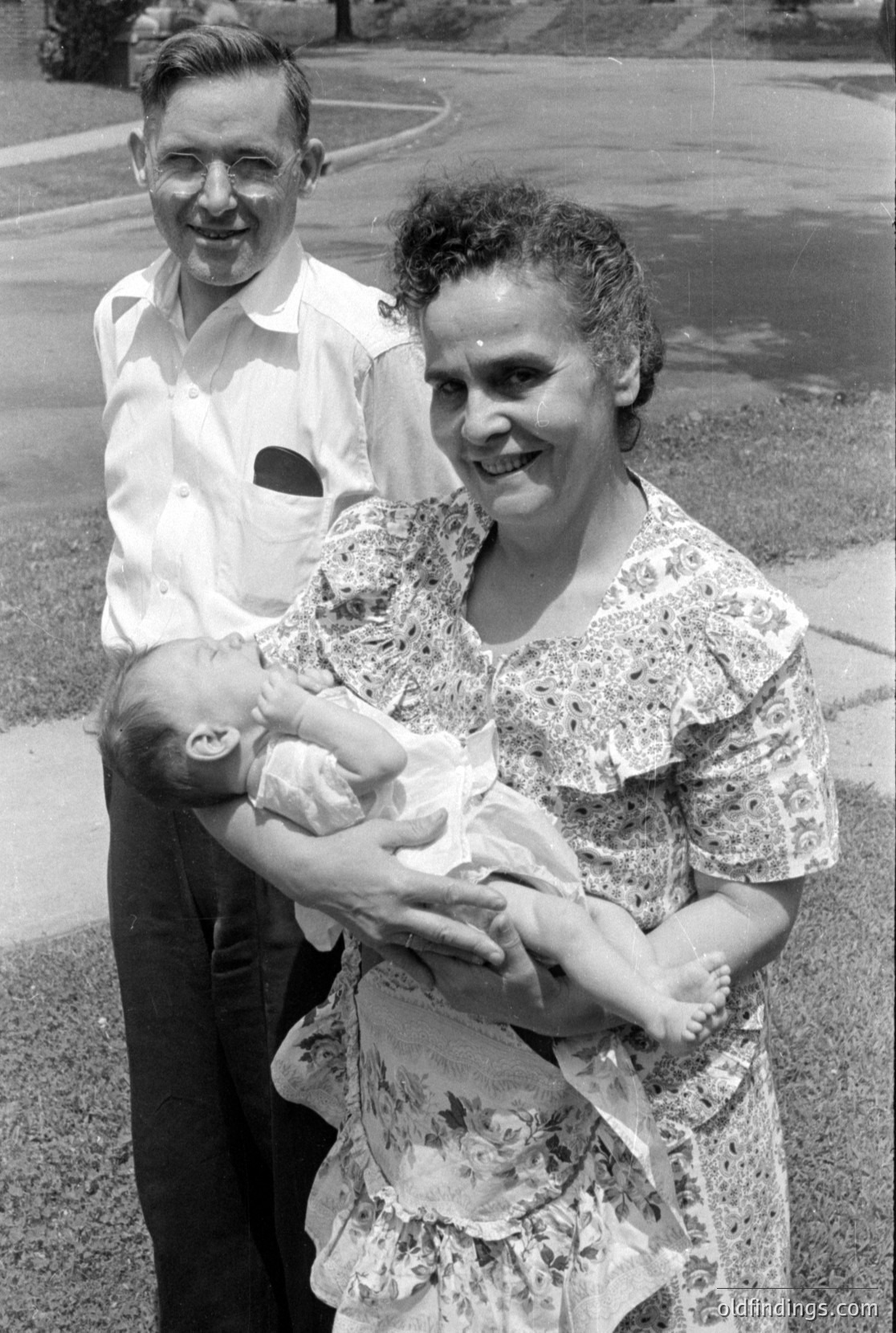 Vintage photograph