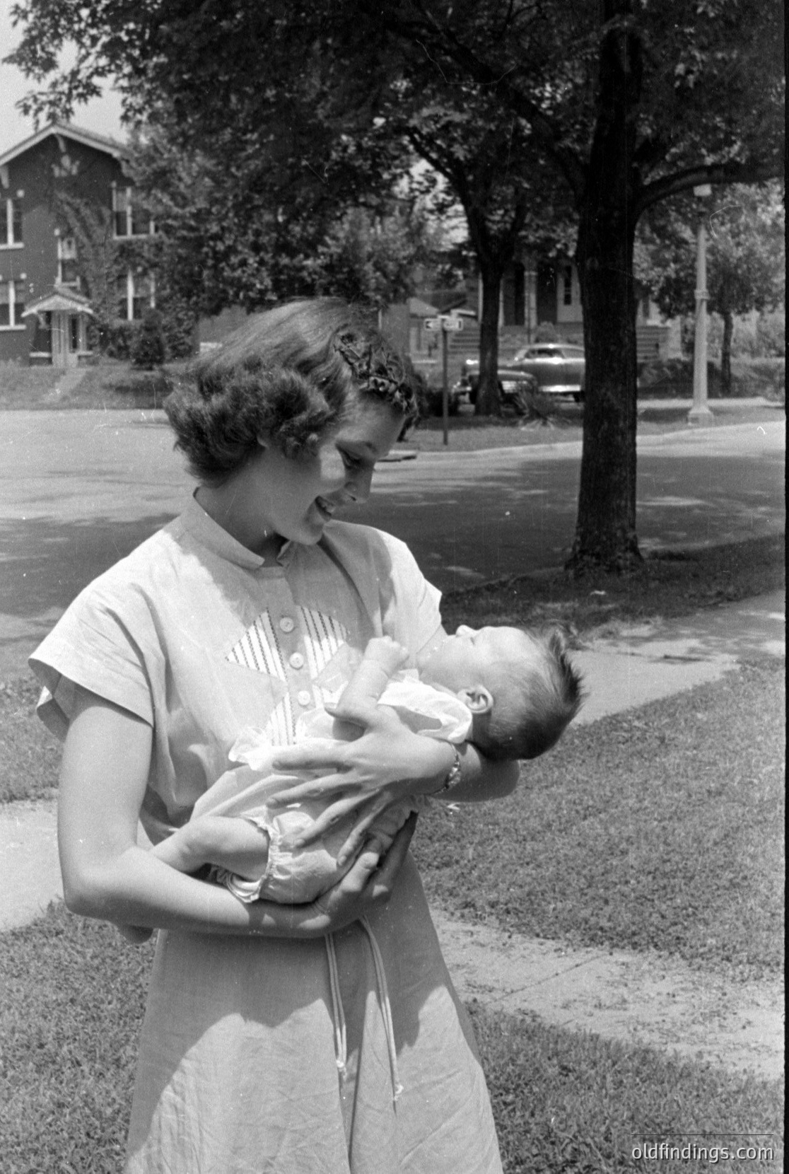 Vintage photograph