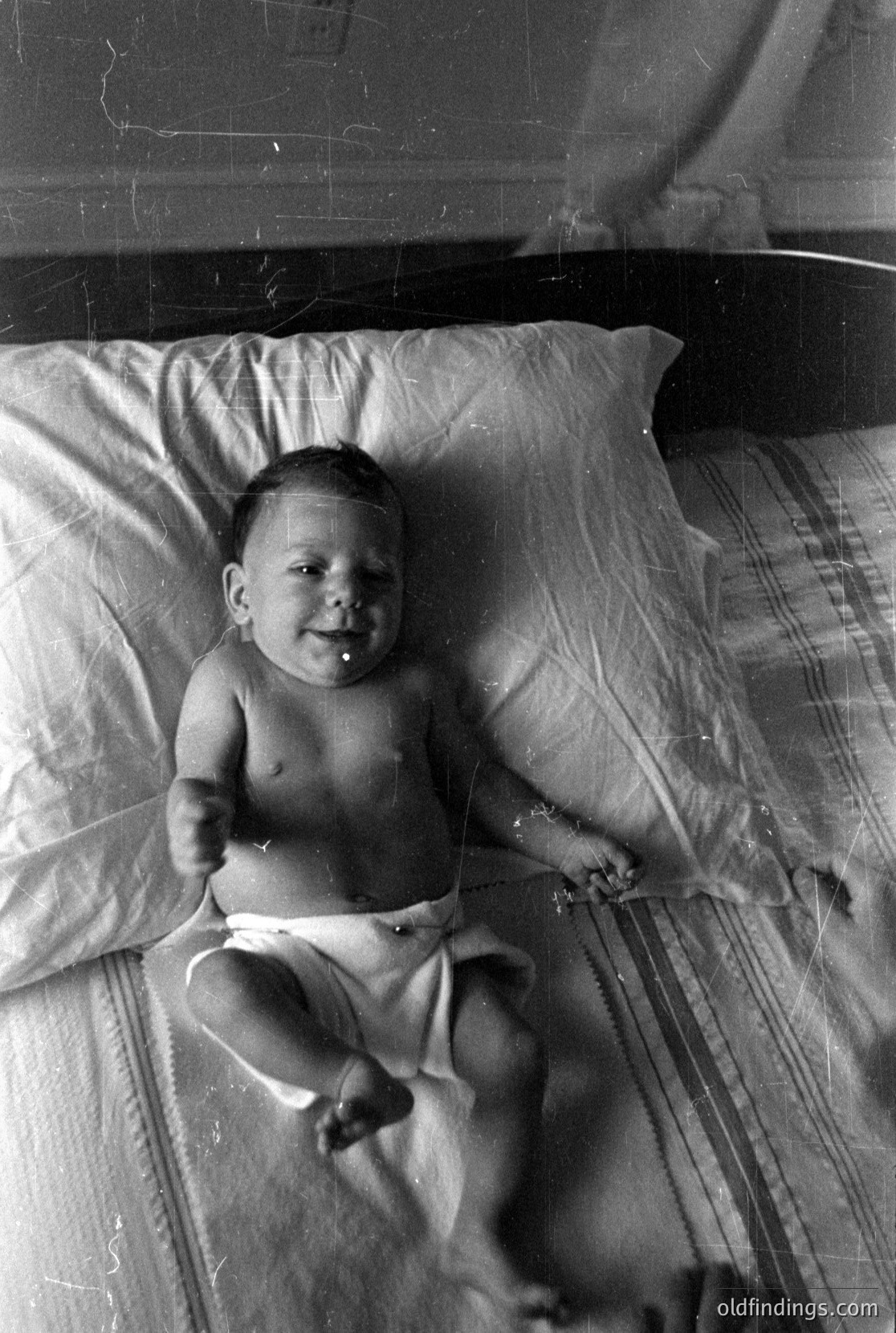 Vintage photograph