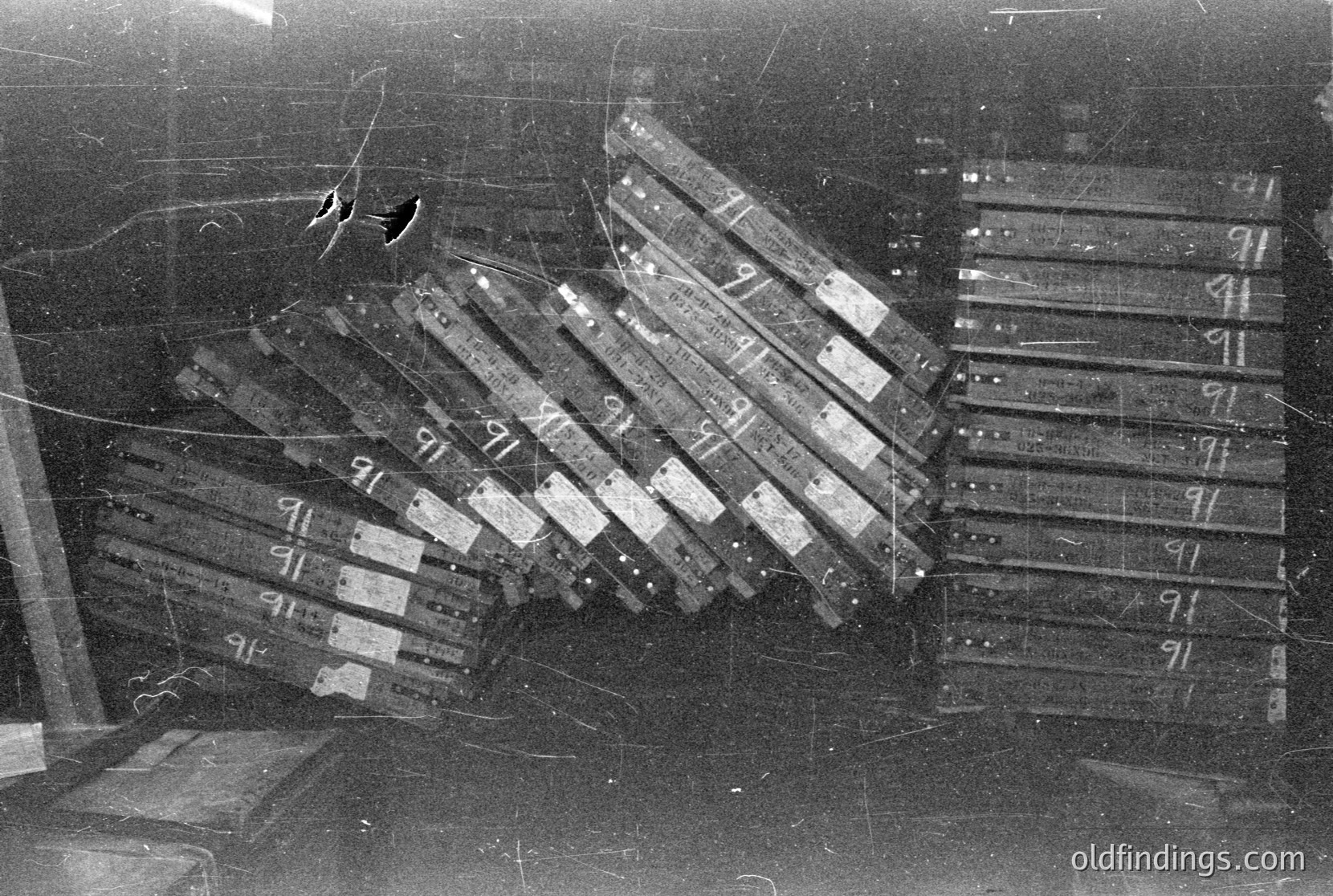 Vintage photograph