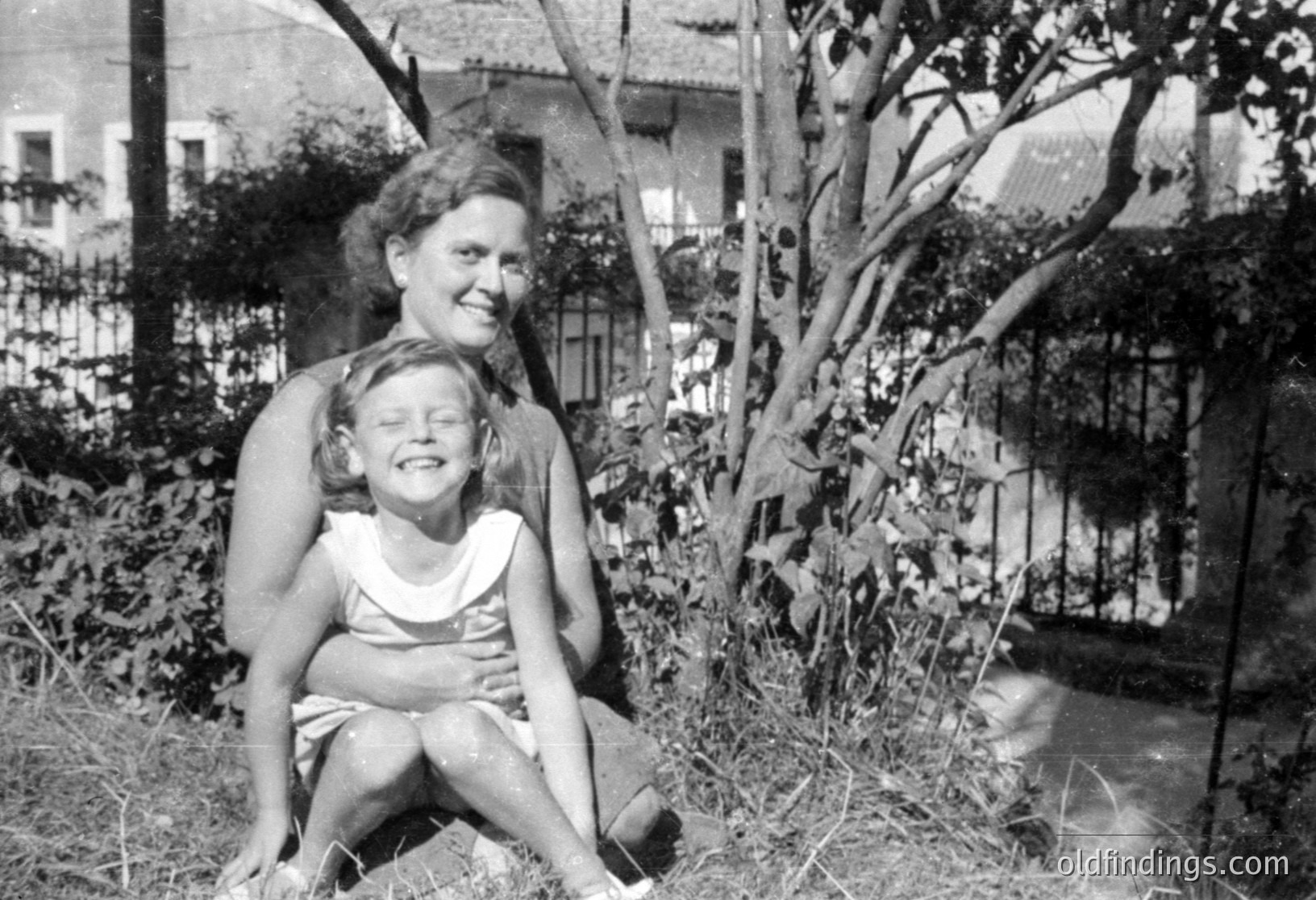 Vintage photograph