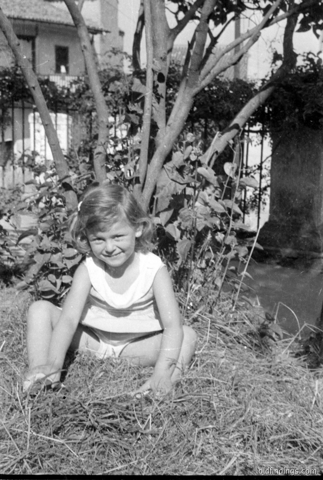 Vintage photograph