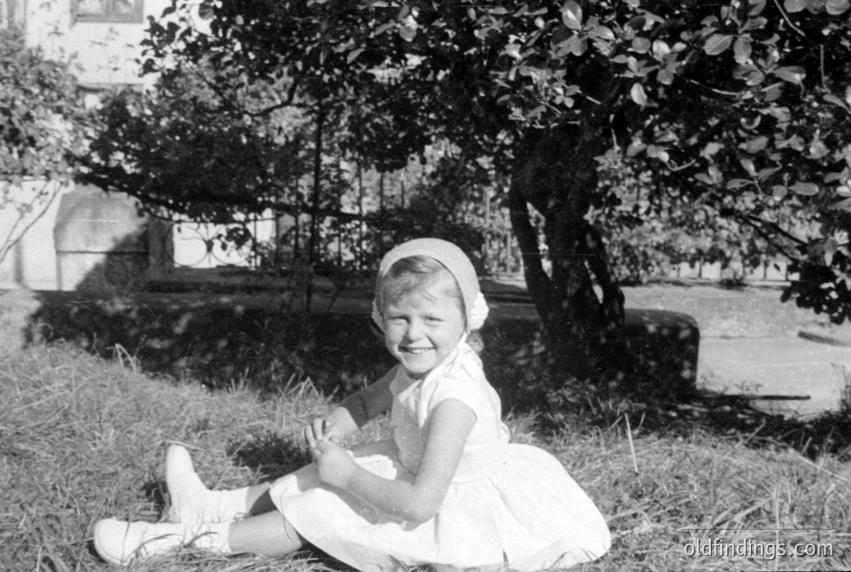 Vintage photograph