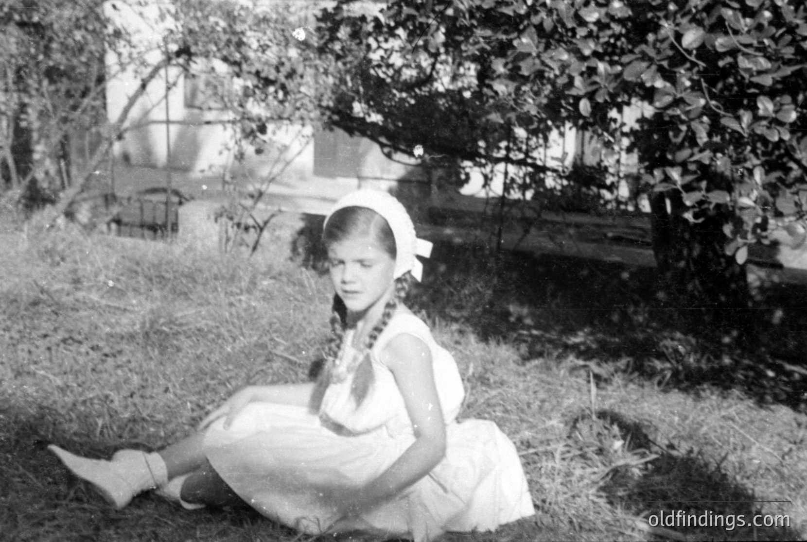 Vintage photograph