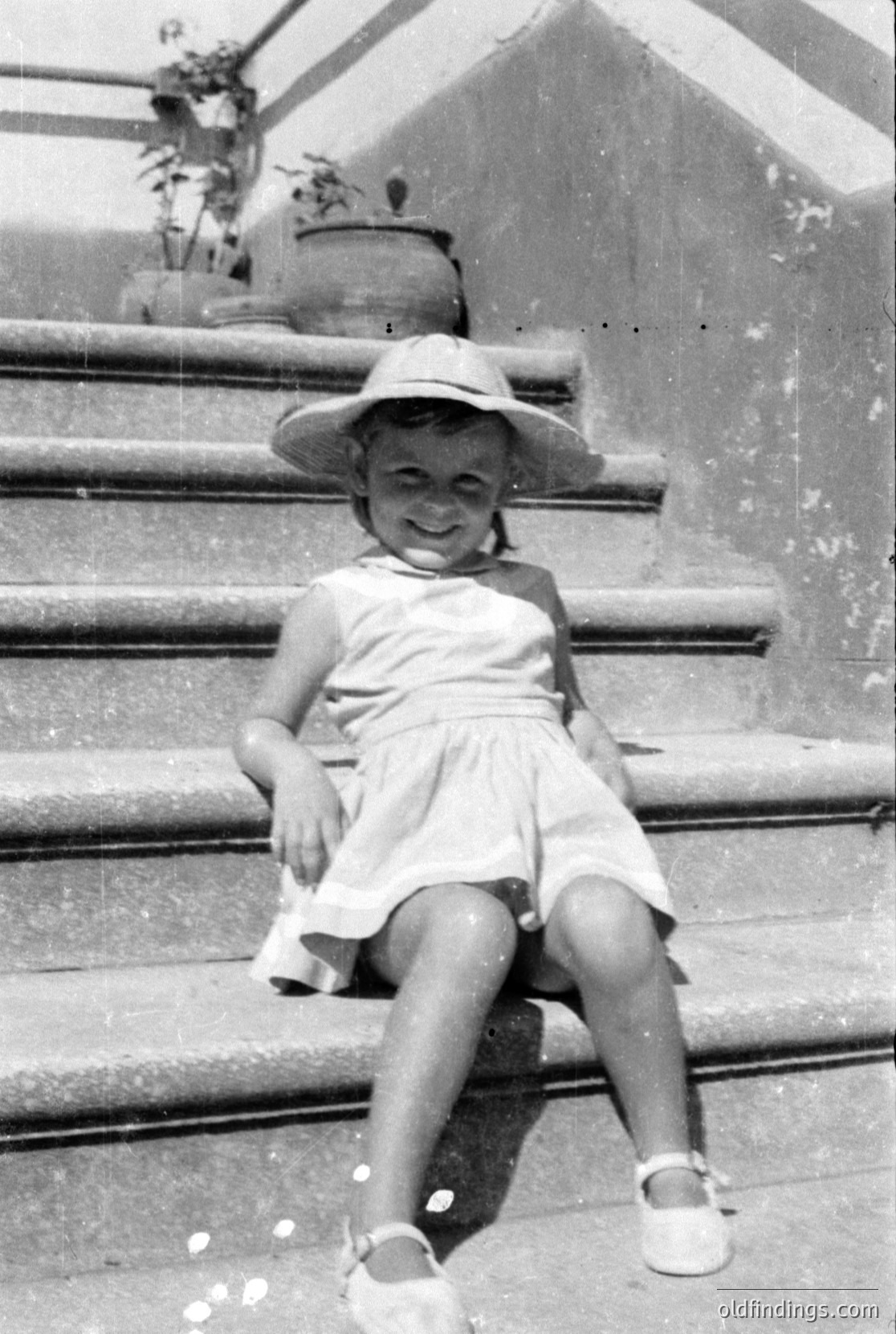 Vintage photograph