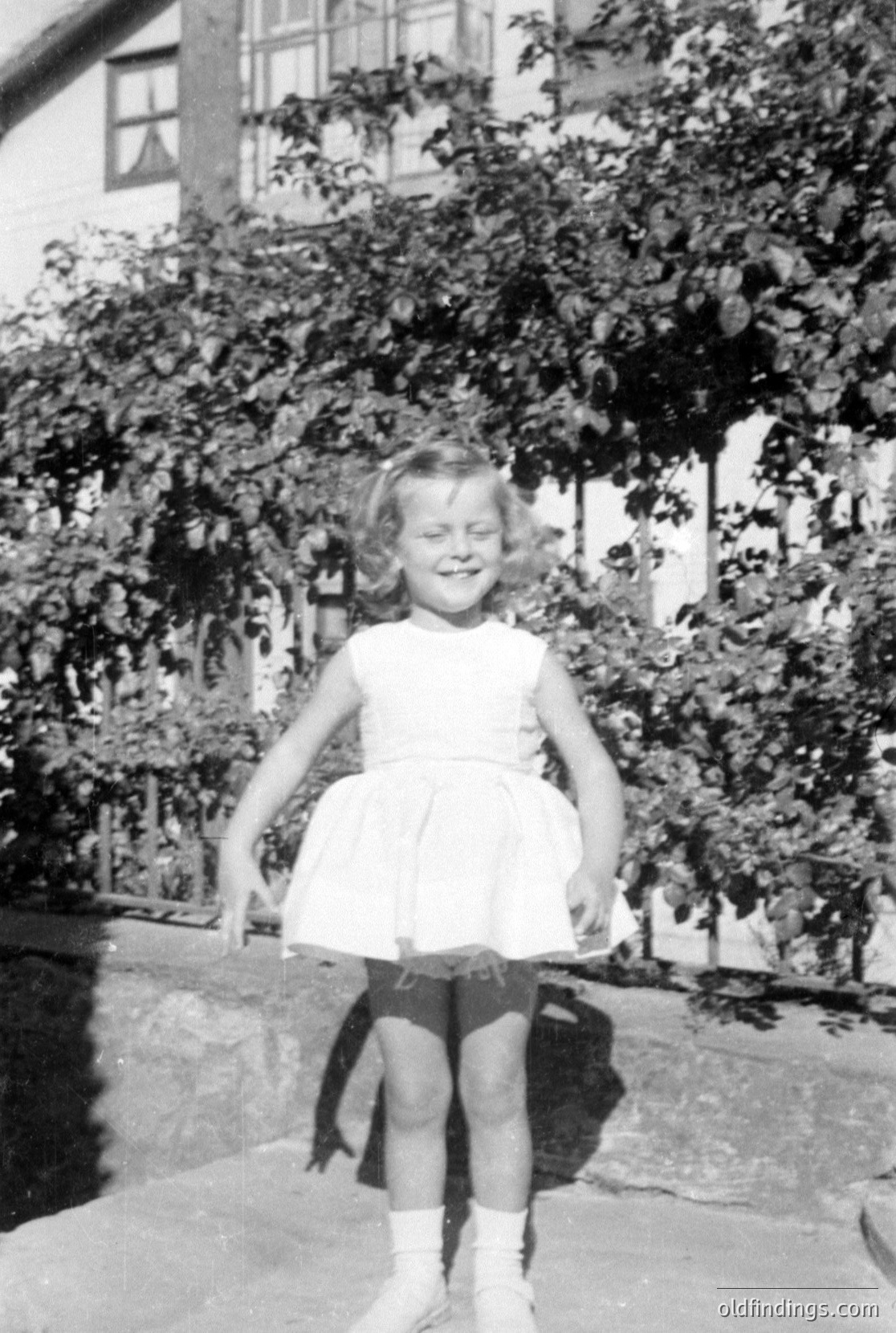 Vintage photograph