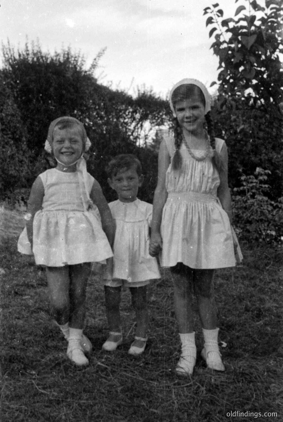 Vintage photograph