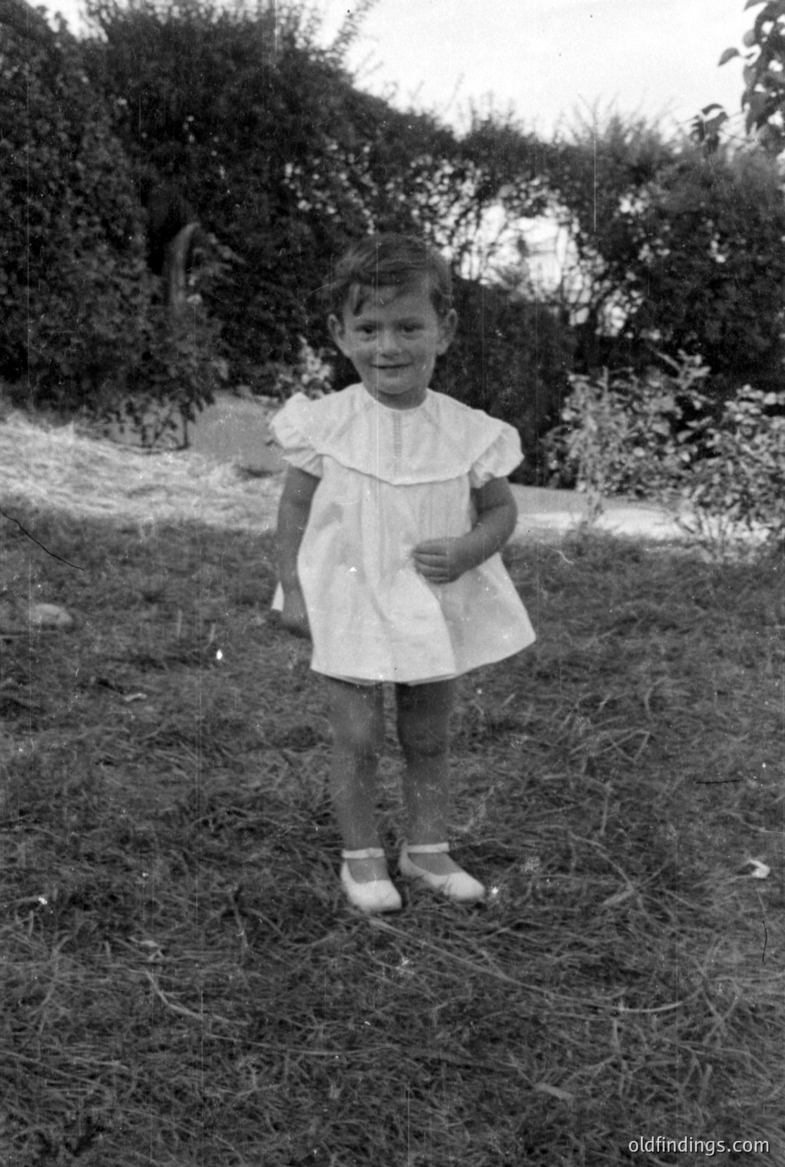 Vintage photograph