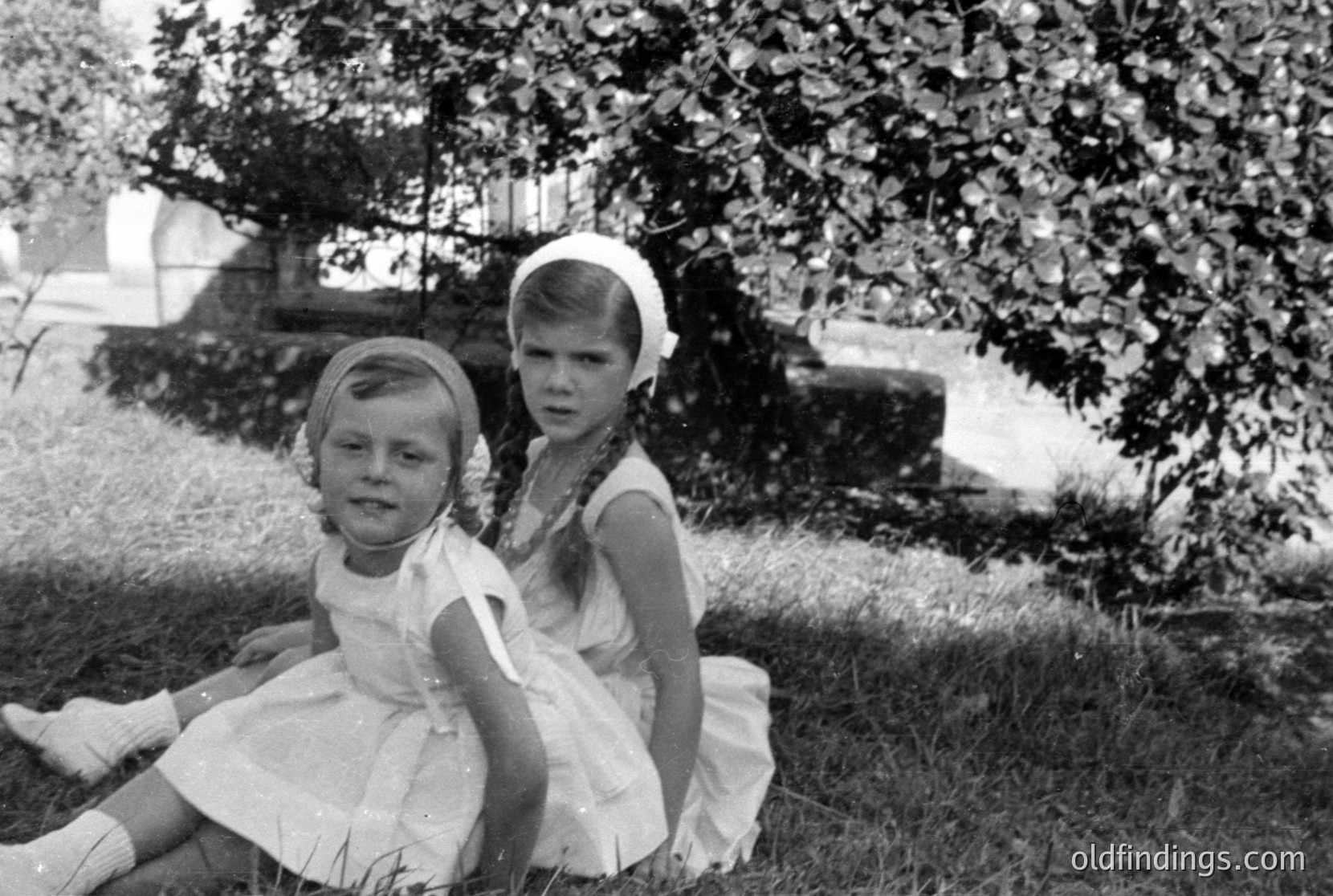 Vintage photograph