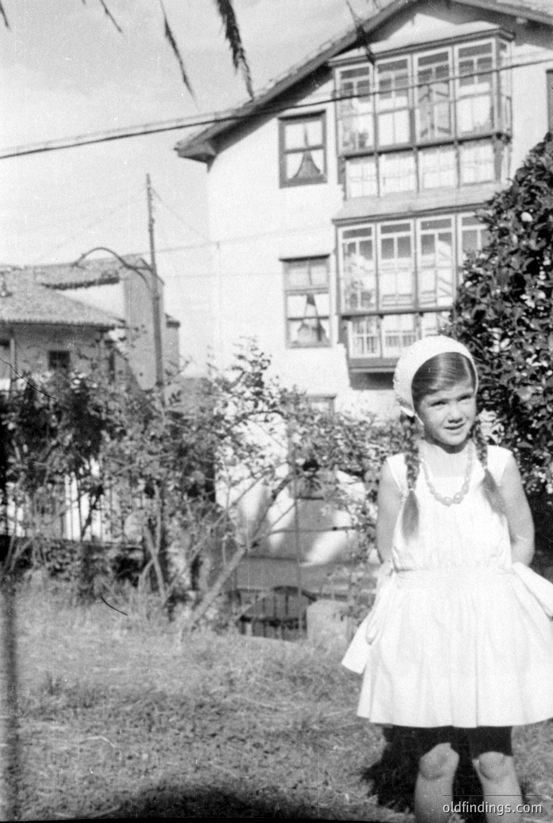 Vintage photograph