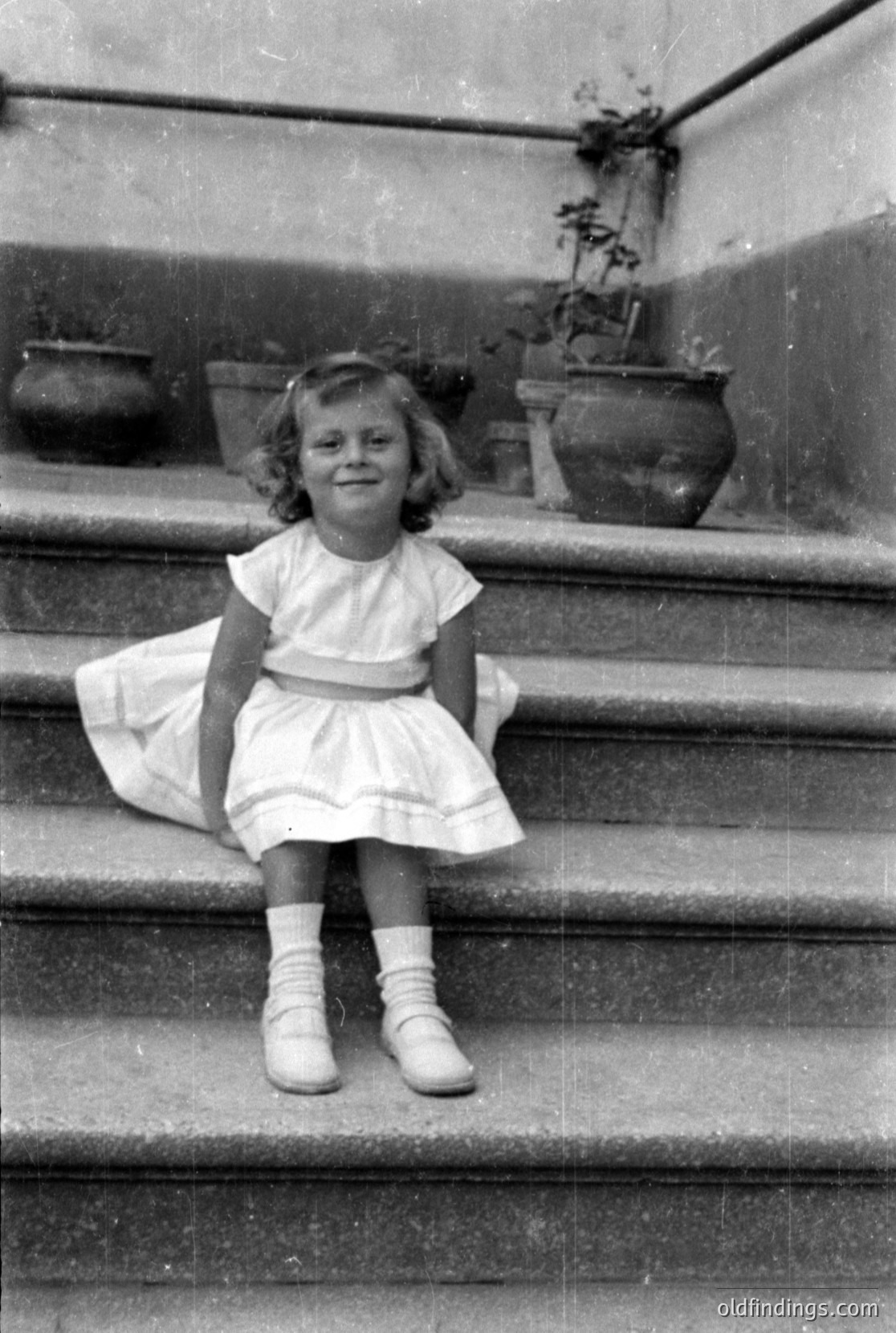 Vintage photograph