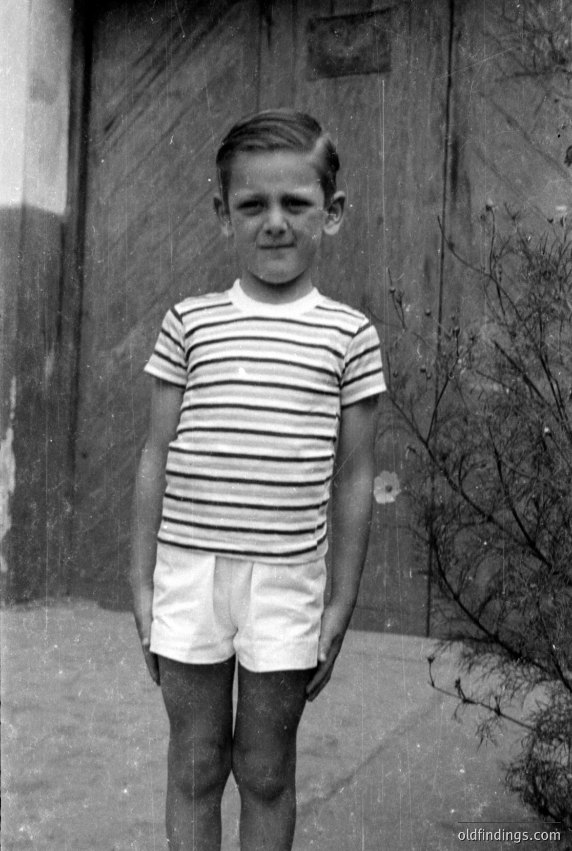 Vintage photograph