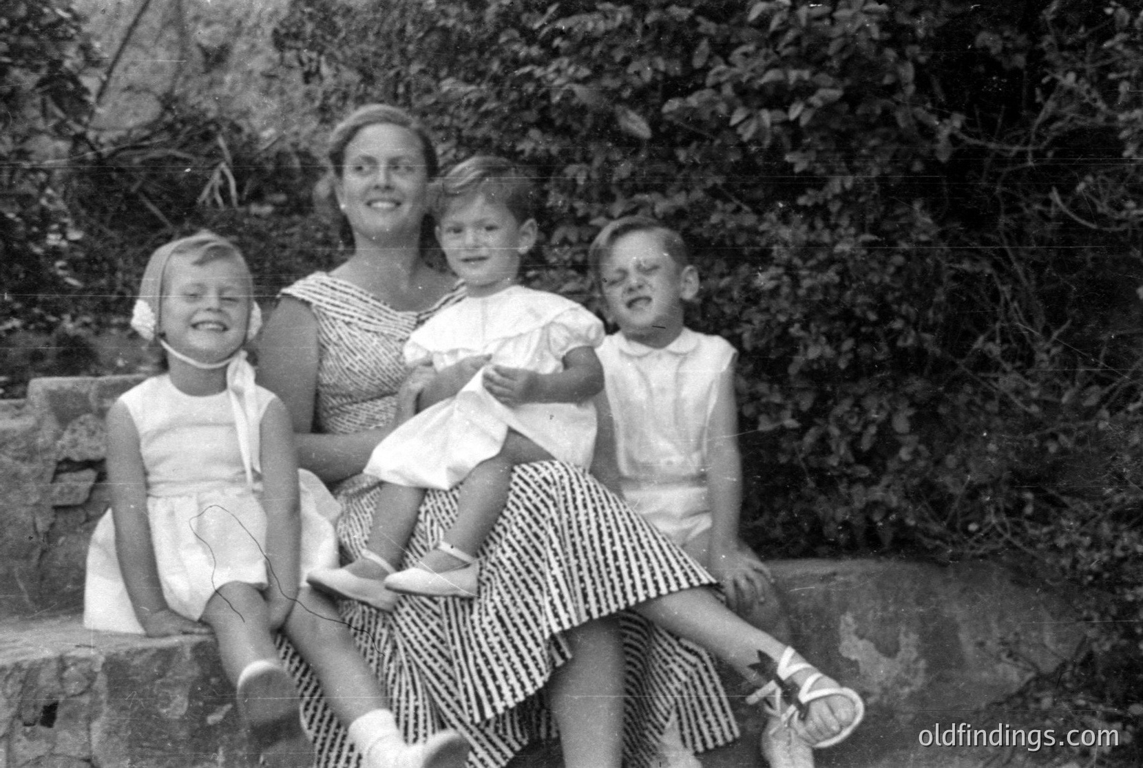 Vintage photograph
