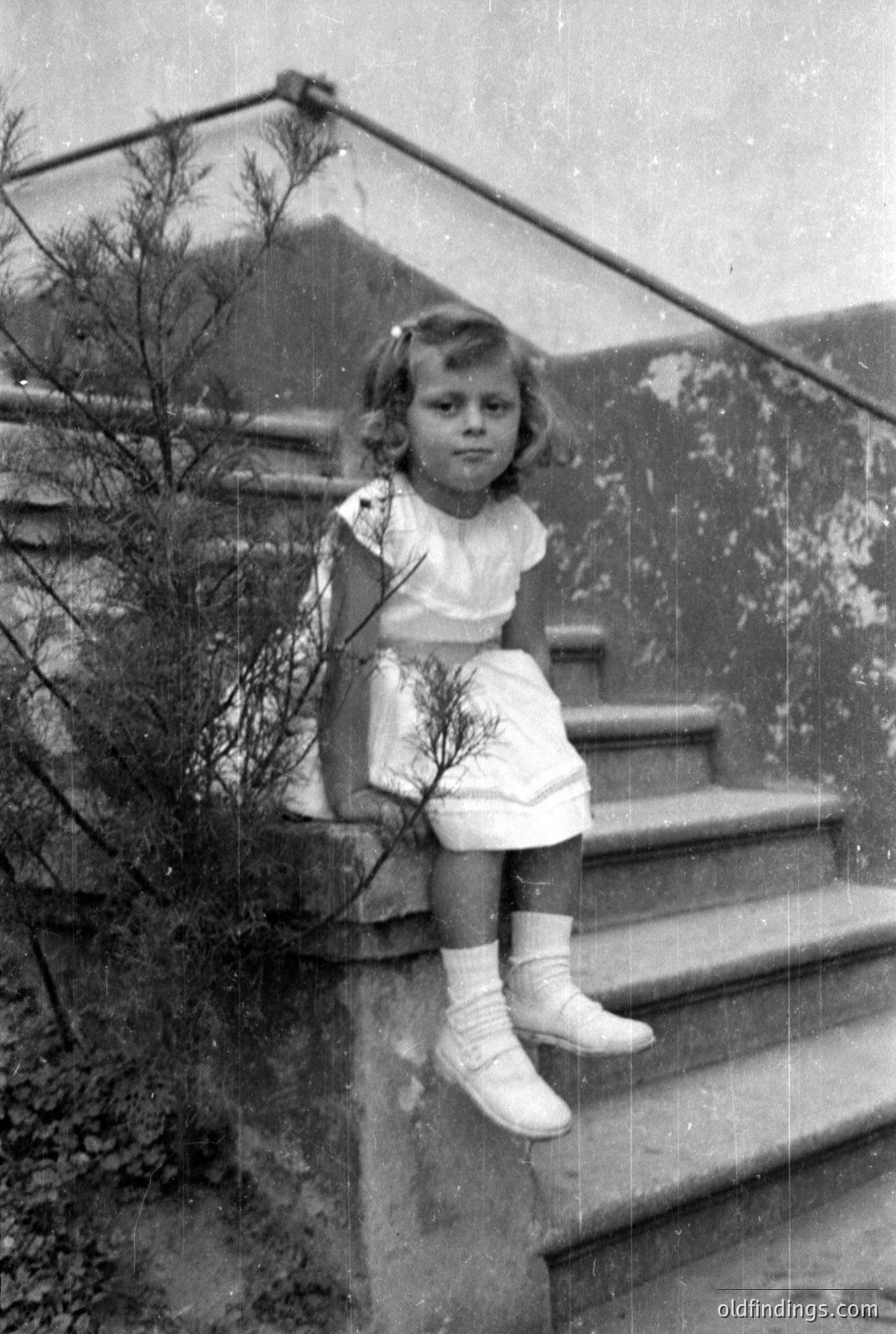 Vintage photograph