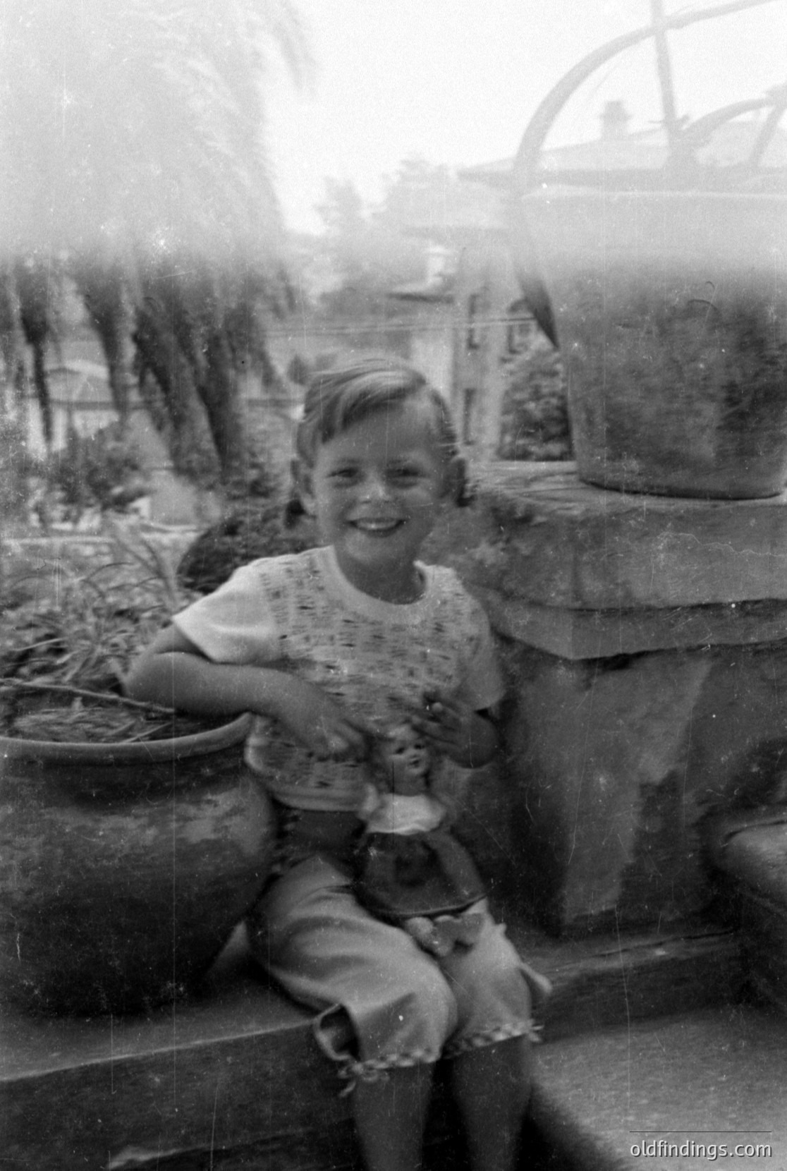 Vintage photograph