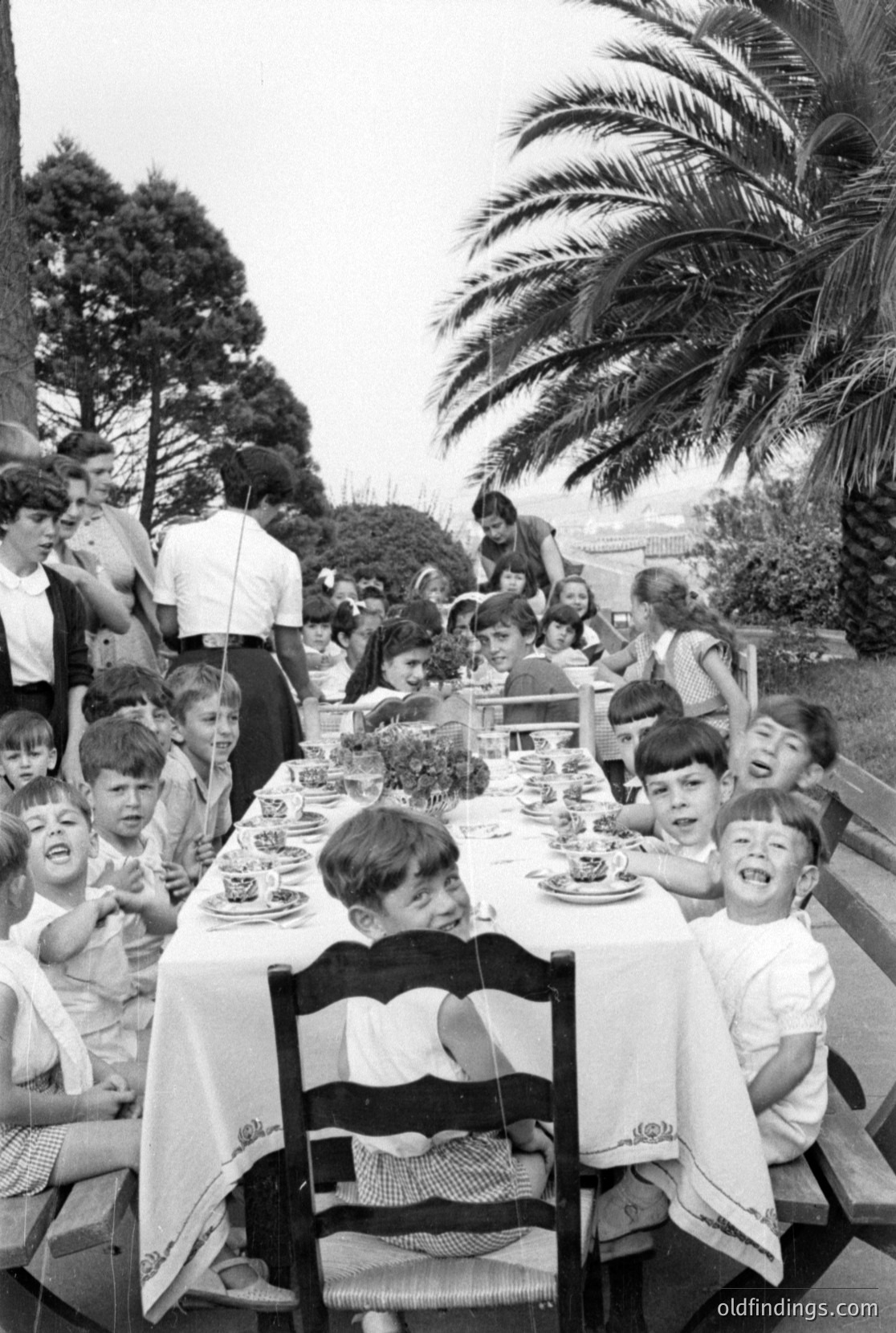 Vintage photograph