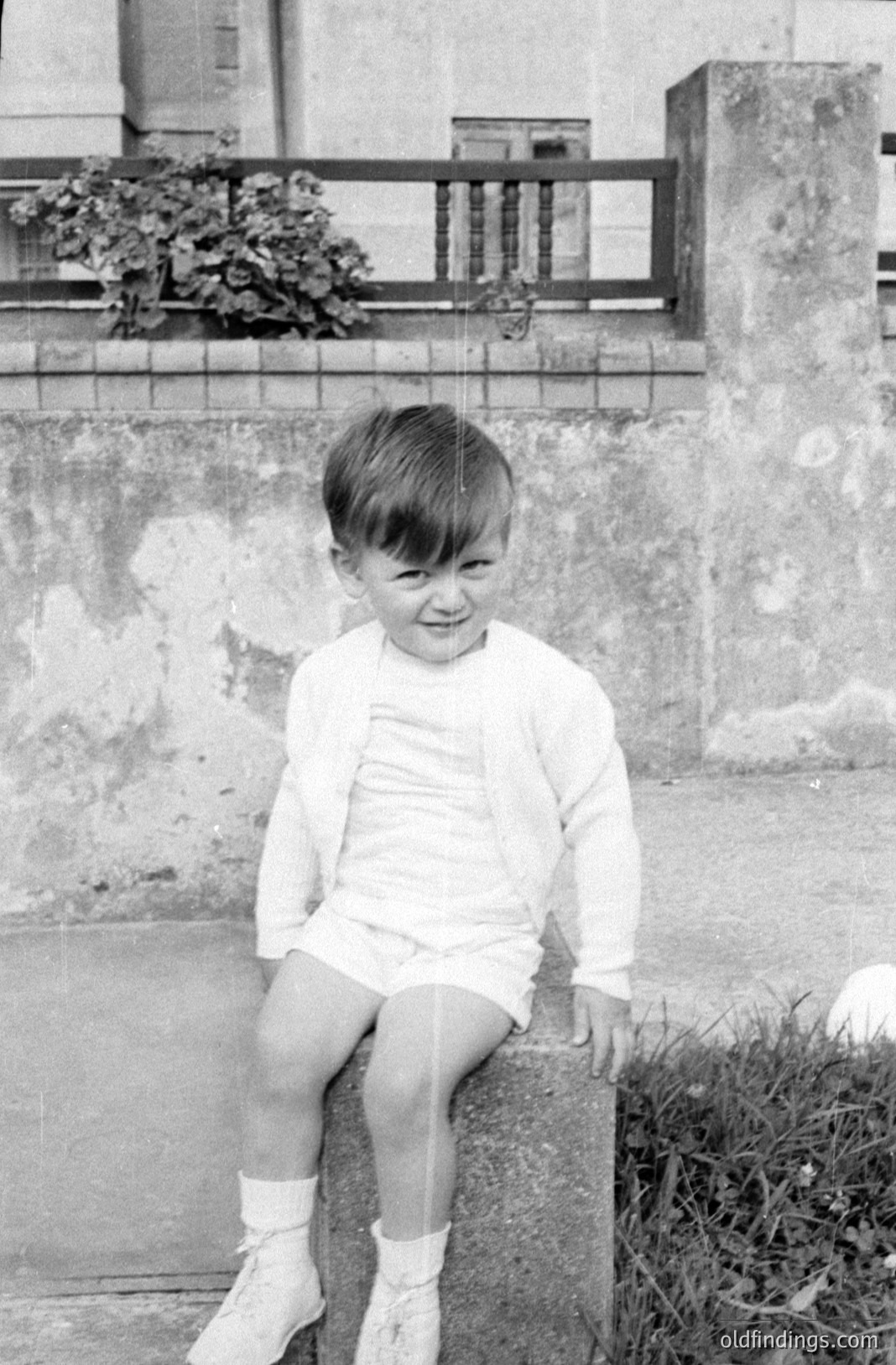 Vintage photograph