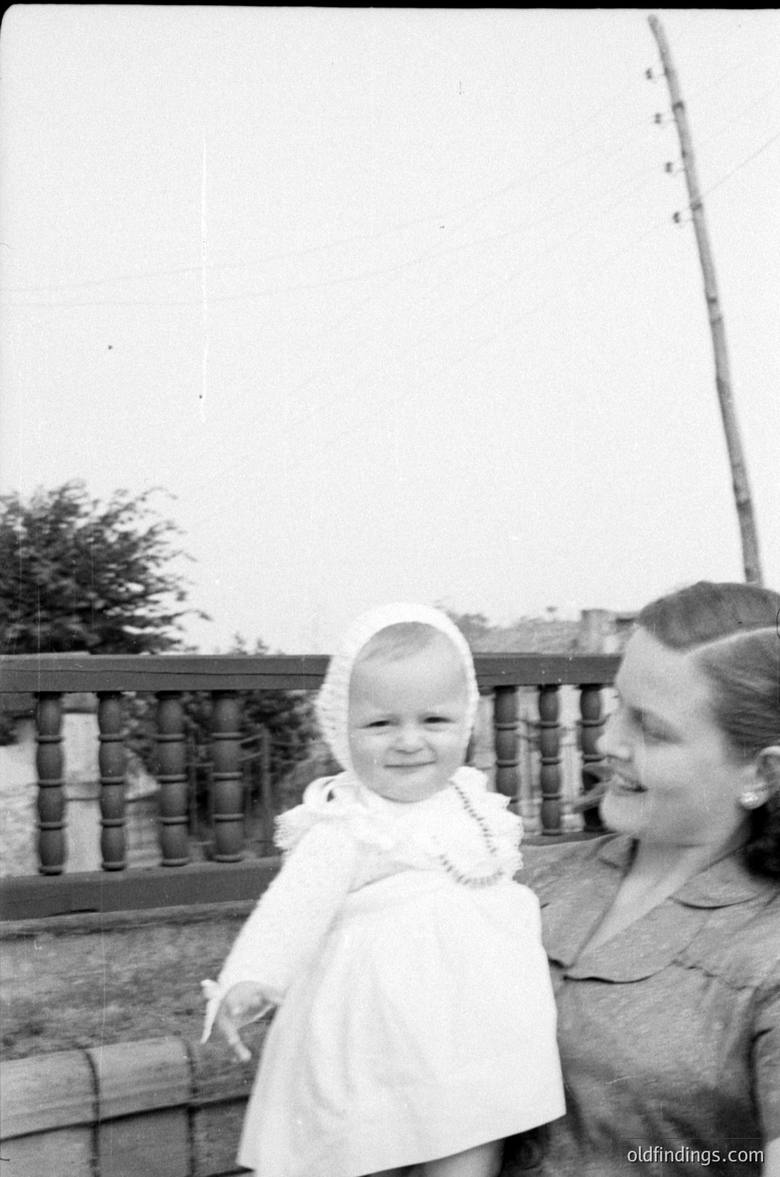 Vintage photograph