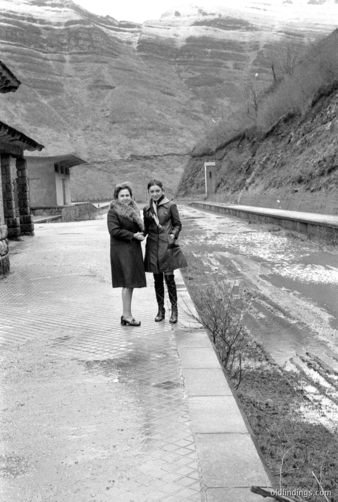 Vintage photograph