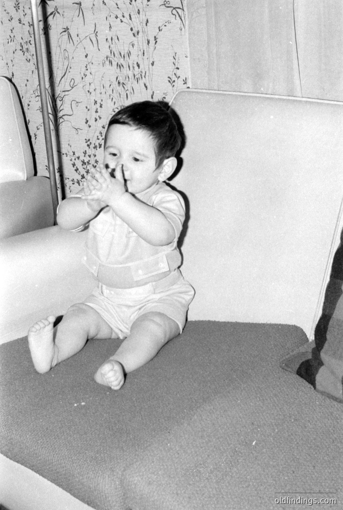 Vintage photograph
