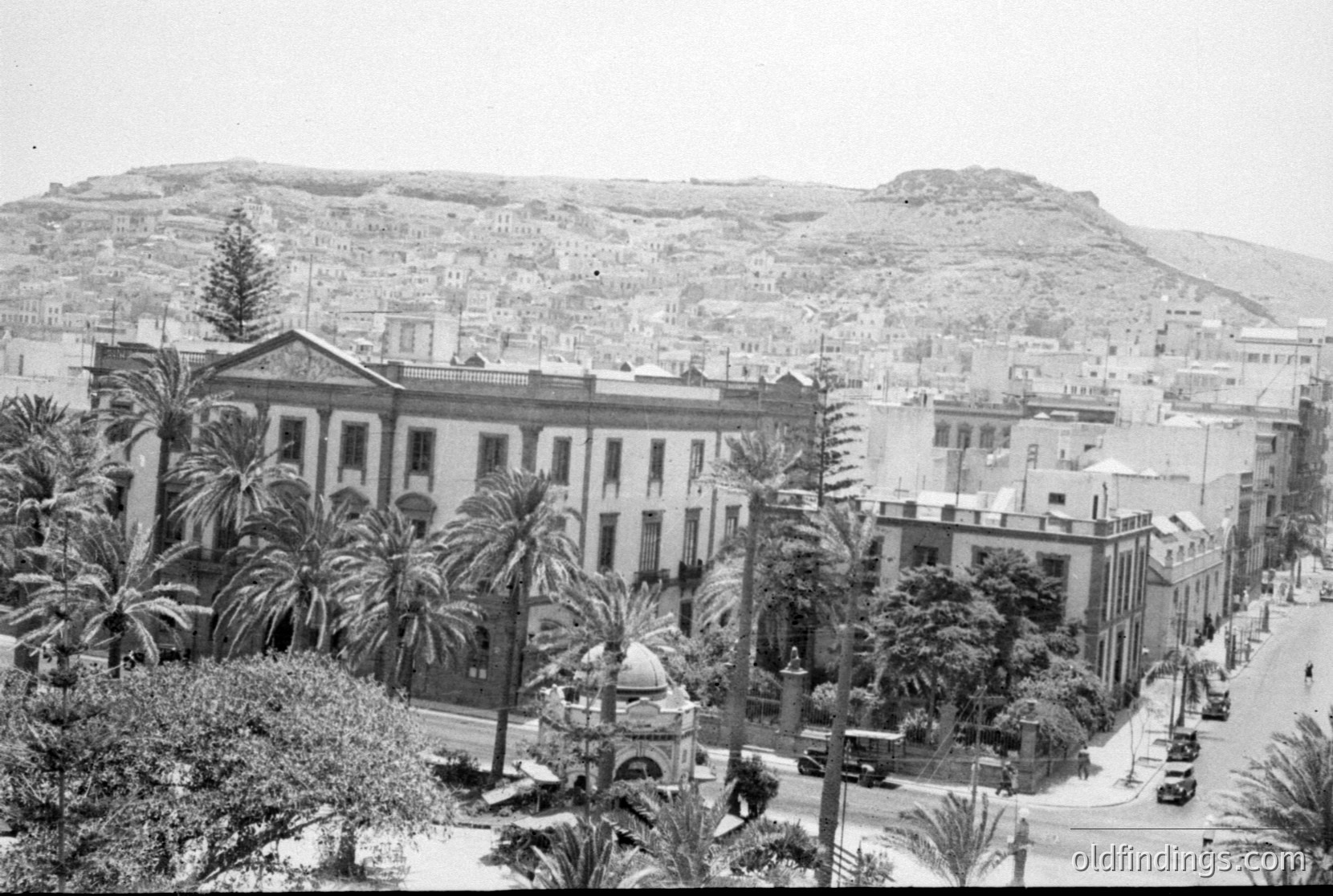 Vintage photograph
