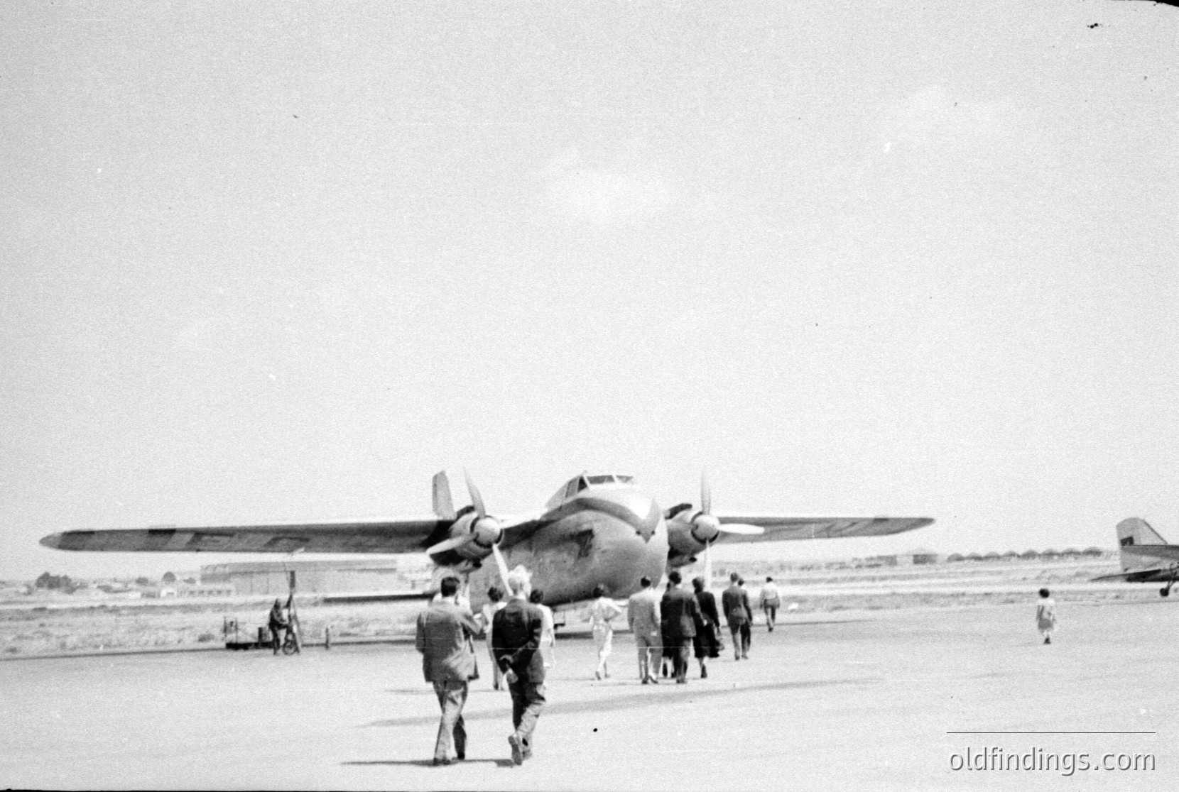 Vintage photograph