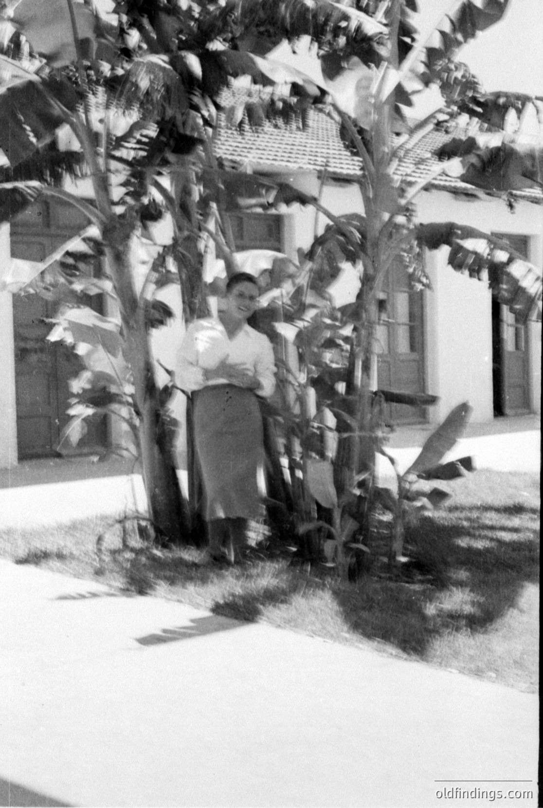 Vintage photograph