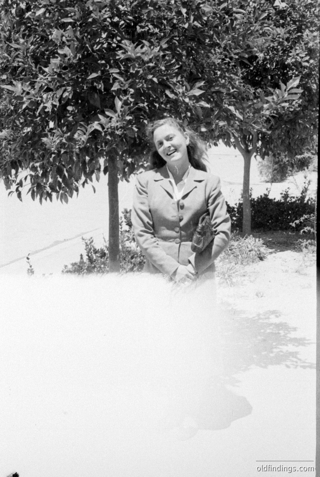 Vintage photograph