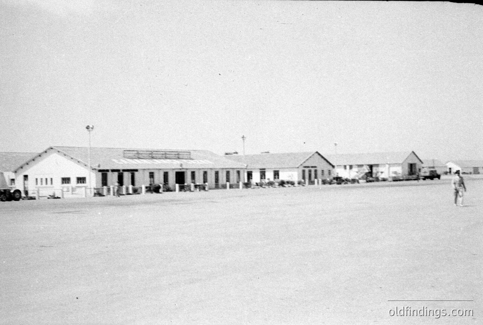 Vintage photograph