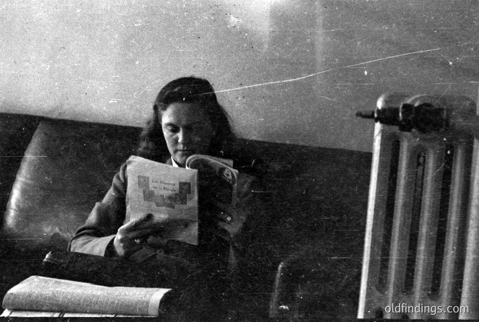 Vintage photograph
