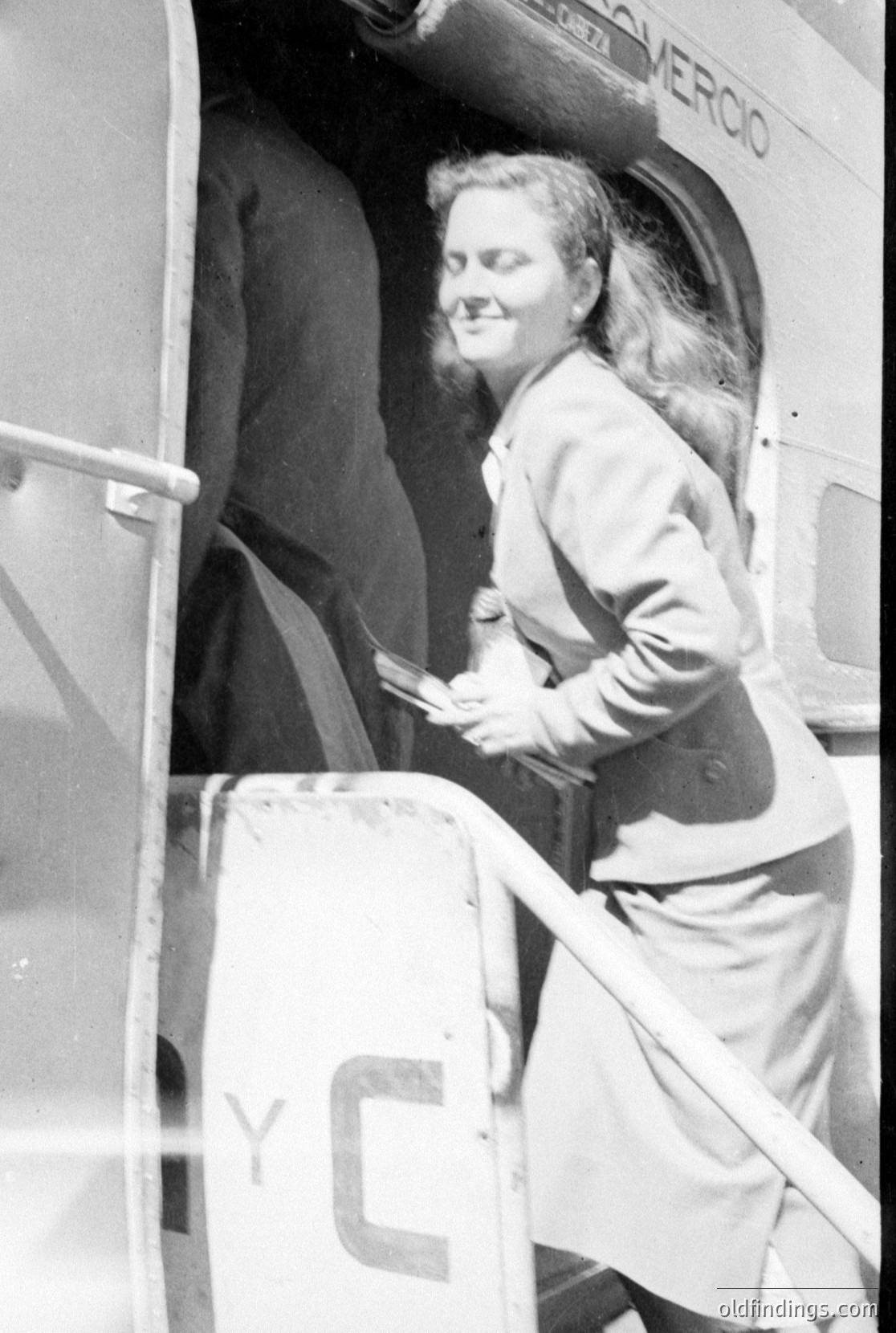 Vintage photograph