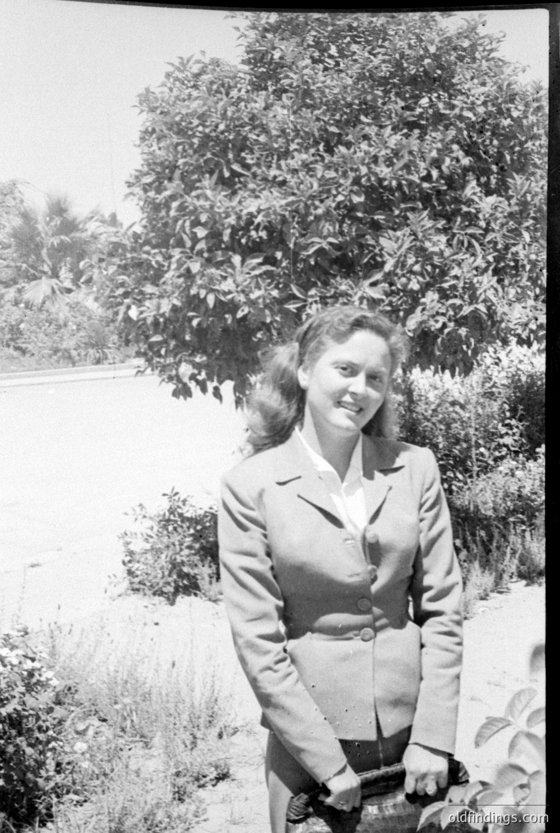 Vintage photograph
