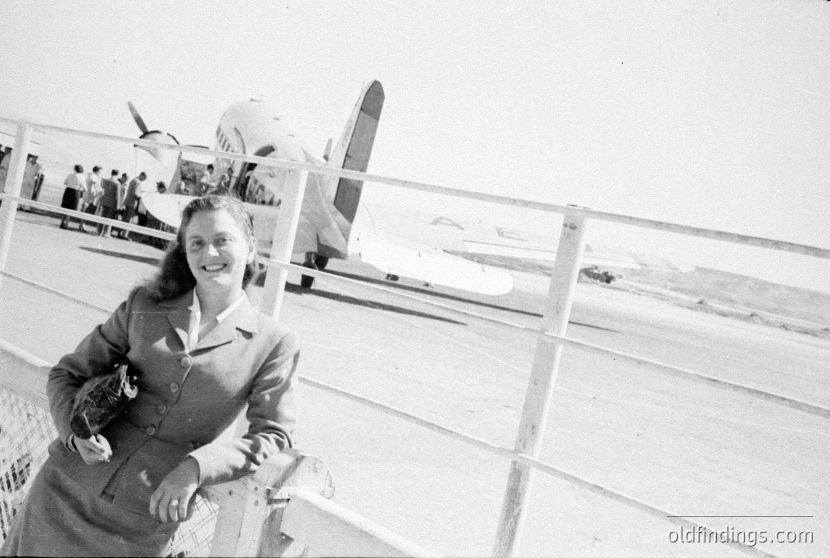 Vintage photograph