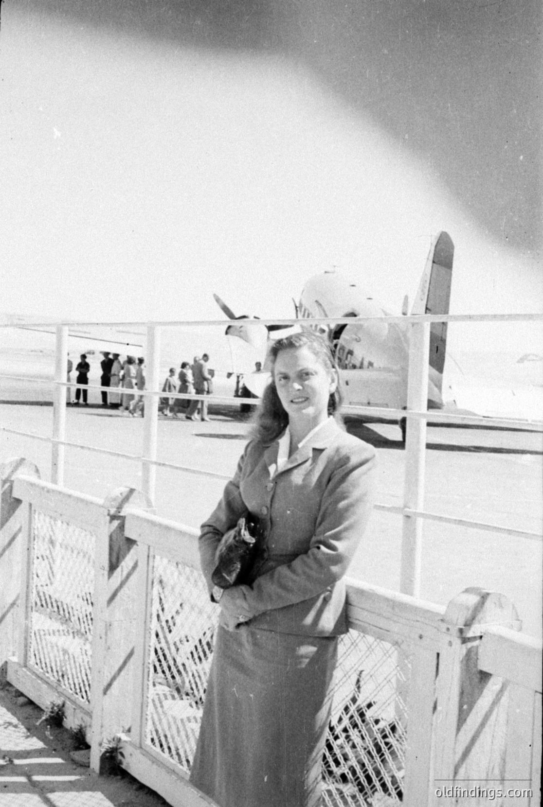 Vintage photograph