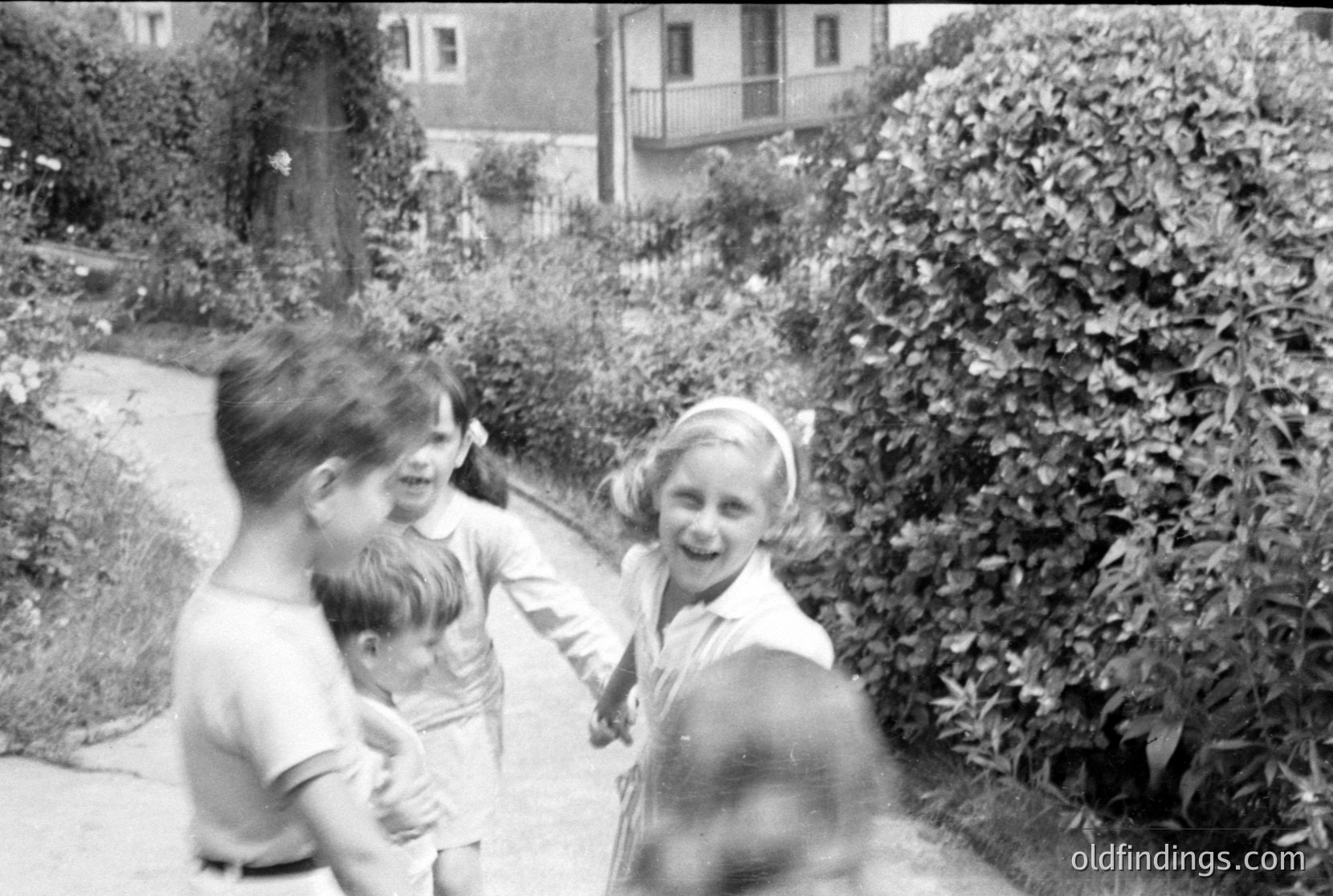 Vintage photograph