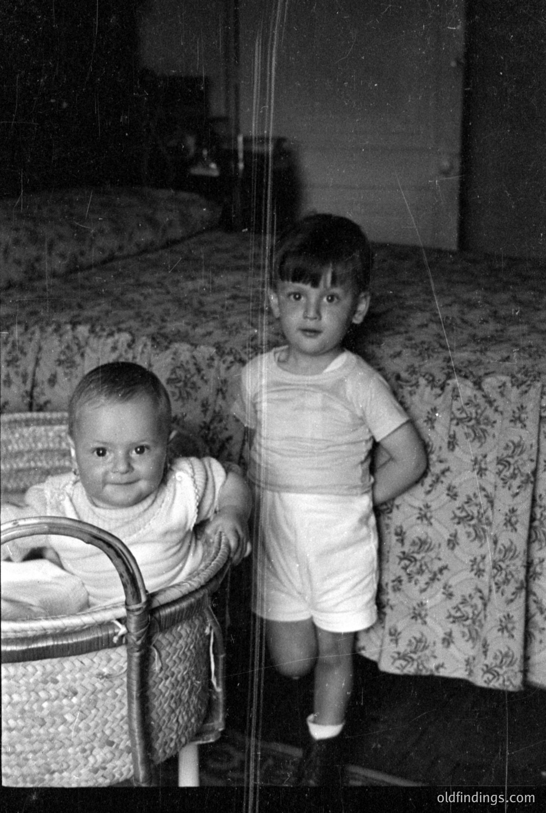 Vintage photograph