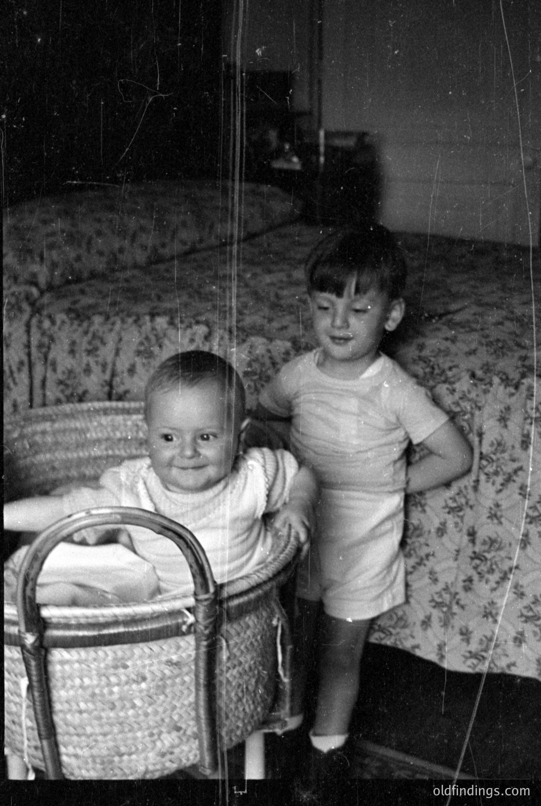 Vintage photograph