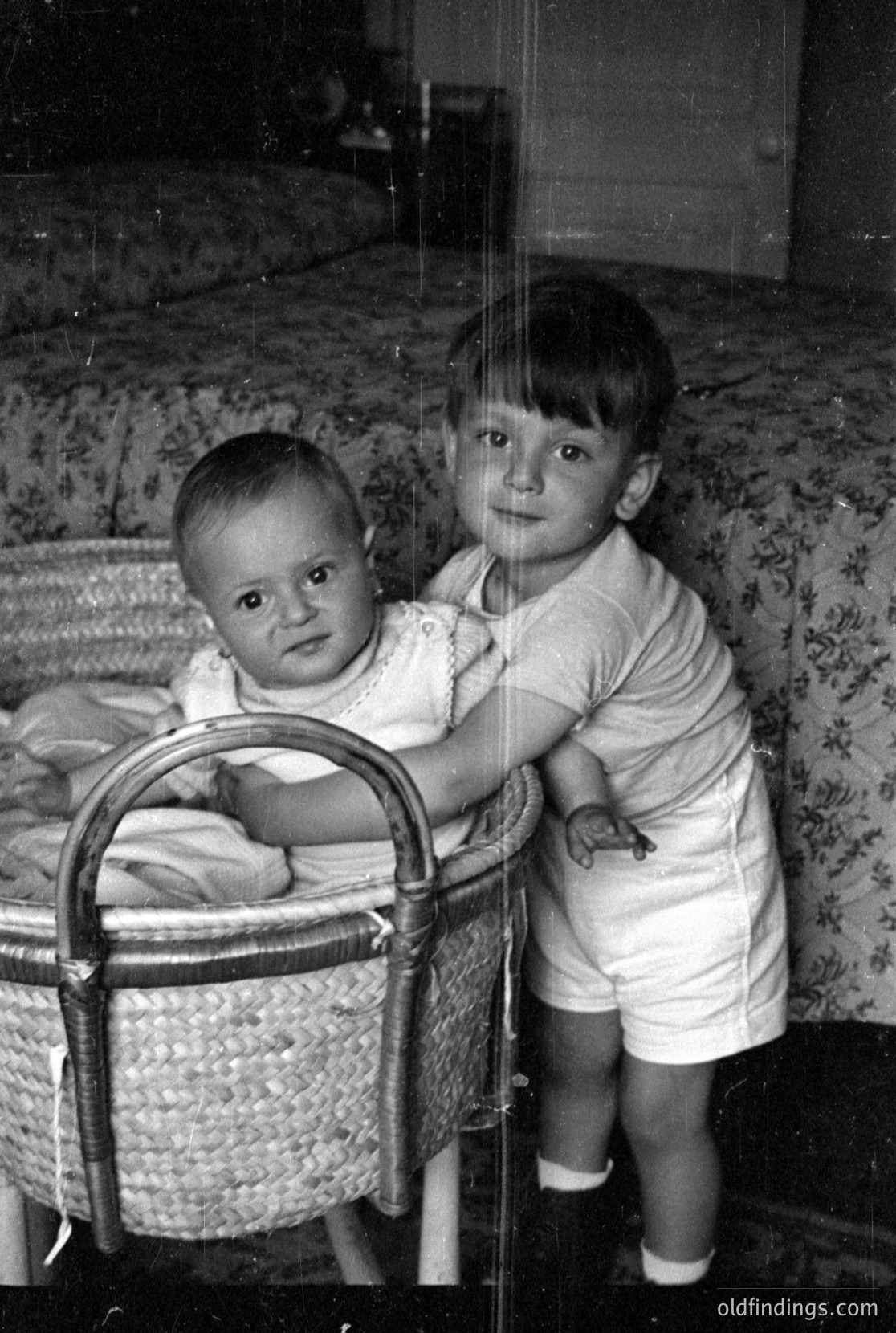 Vintage photograph